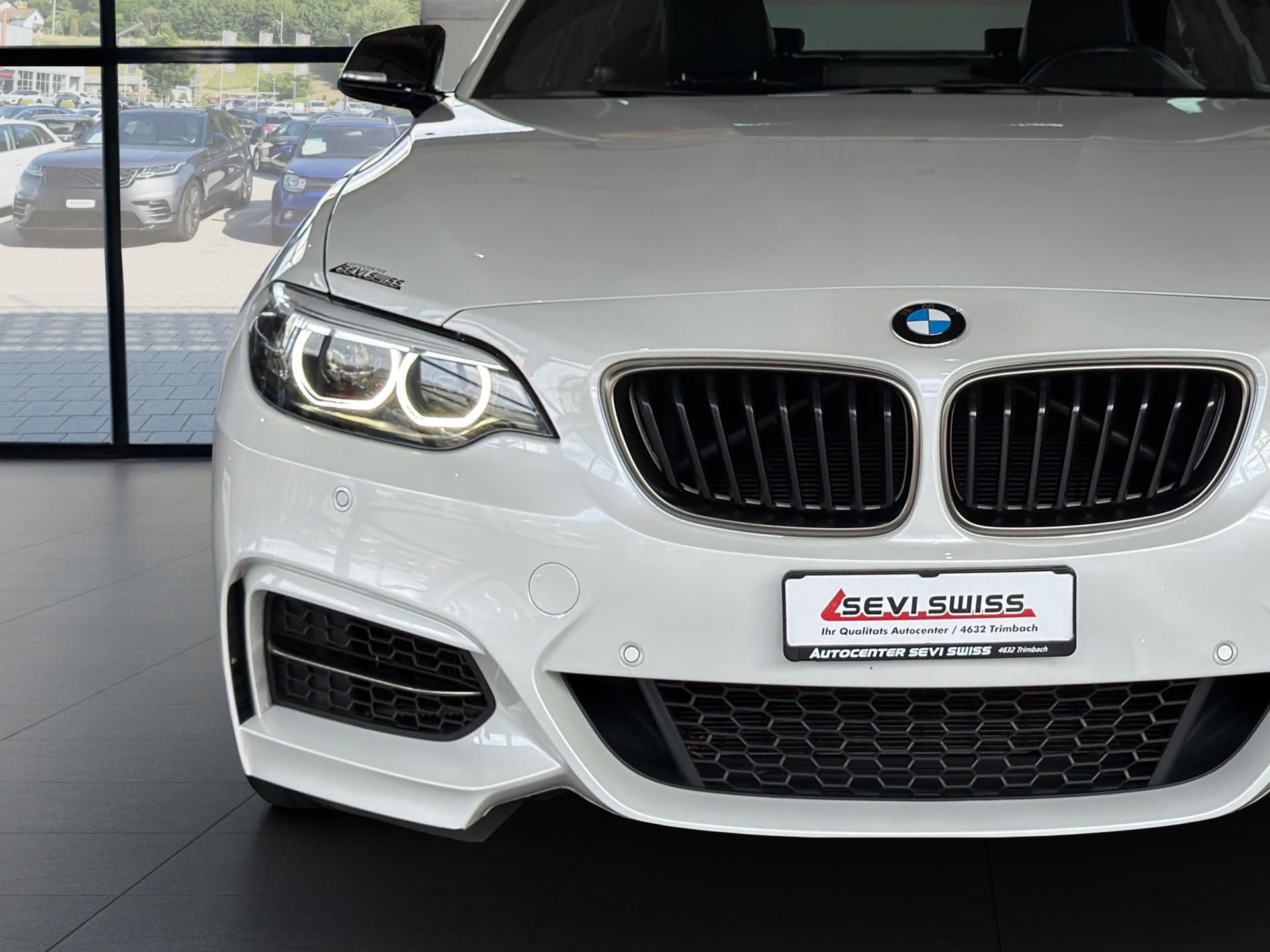 BMW M240i xDrive Steptronic*Frisch ab MFK,1 Jahr oder 20000km Garantie auf Motor und Getriebe inkl.*-image-6