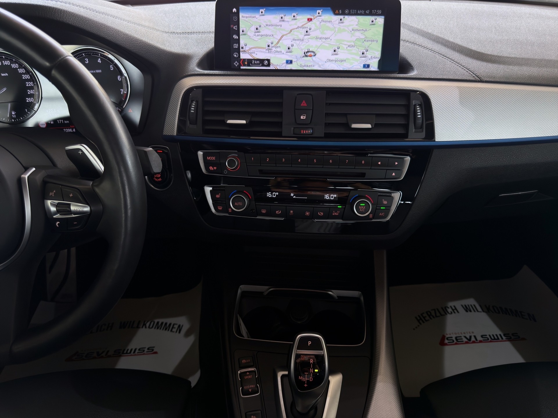 BMW M240i xDrive Steptronic*Frisch ab MFK,1 Jahr oder 20000km Garantie auf Motor und Getriebe inkl.*-image-14