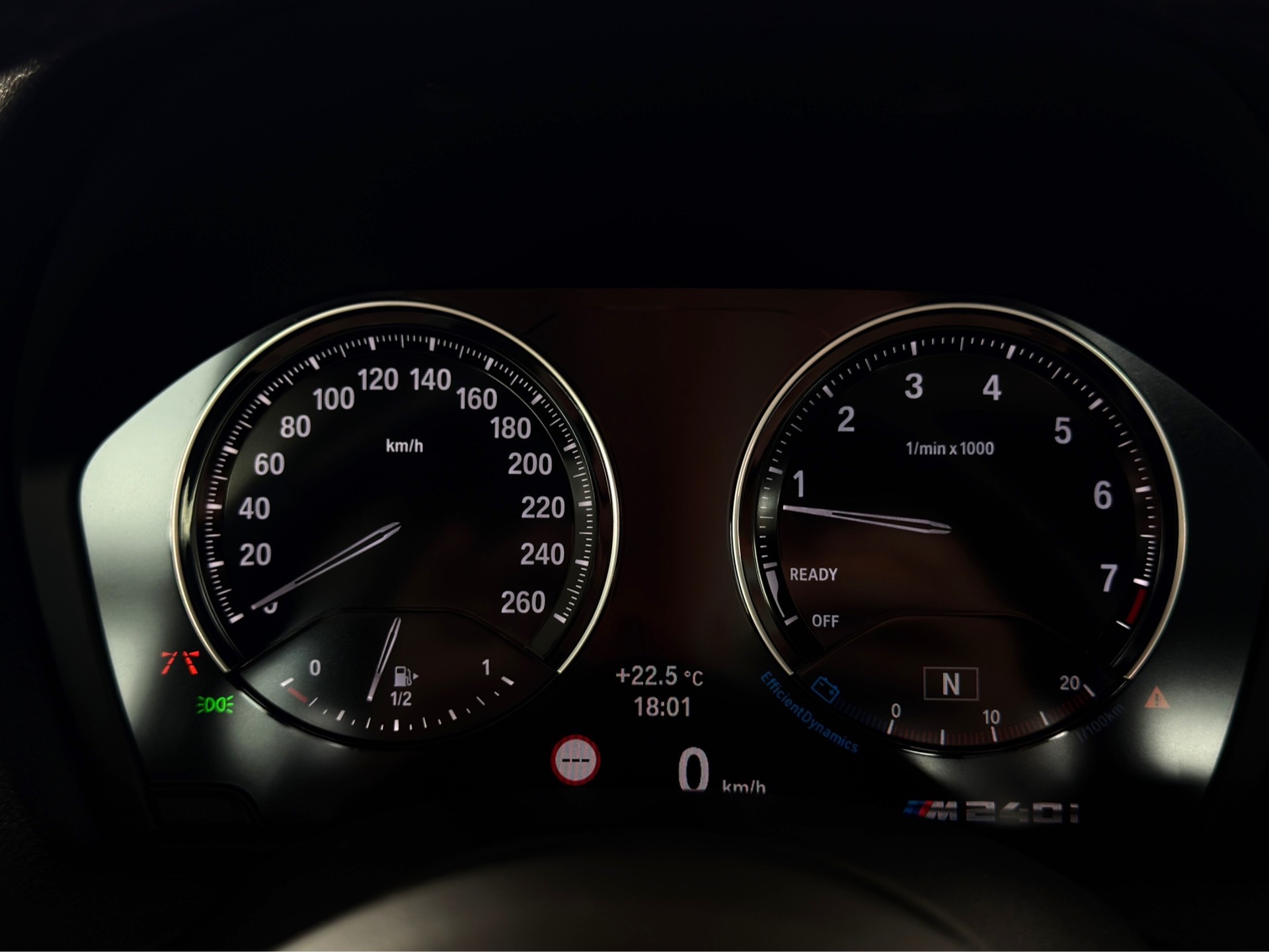 BMW M240i xDrive Steptronic*Frisch ab MFK,1 Jahr oder 20000km Garantie auf Motor und Getriebe inkl.*-image-9