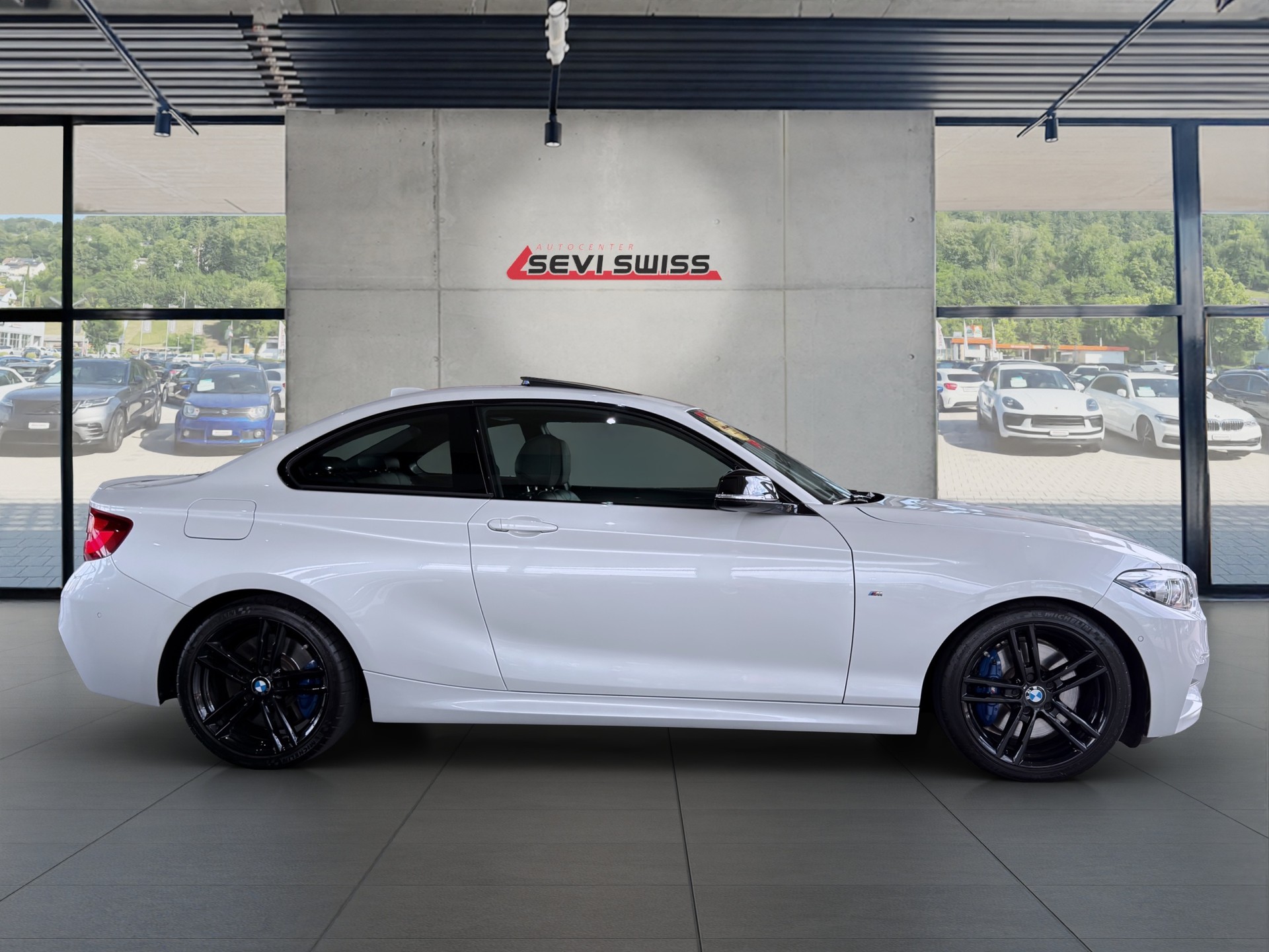 BMW M240i xDrive Steptronic*Frisch ab MFK,1 Jahr oder 20000km Garantie auf Motor und Getriebe inkl.*-image-1