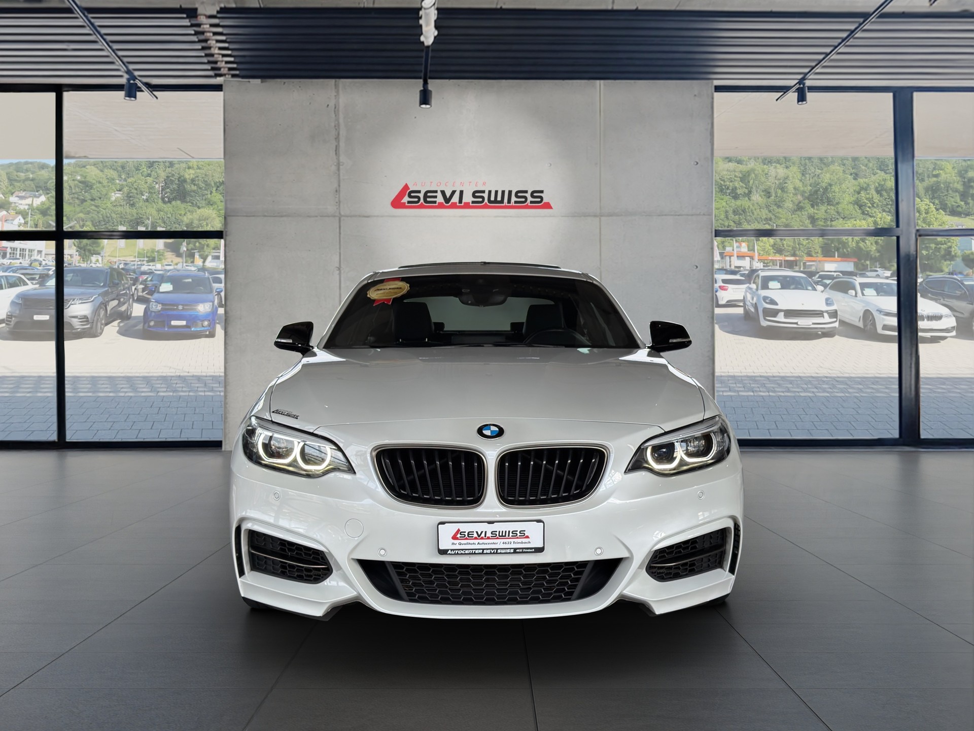 BMW M240i xDrive Steptronic*Frisch ab MFK,1 Jahr oder 20000km Garantie auf Motor und Getriebe inkl.*-image-5