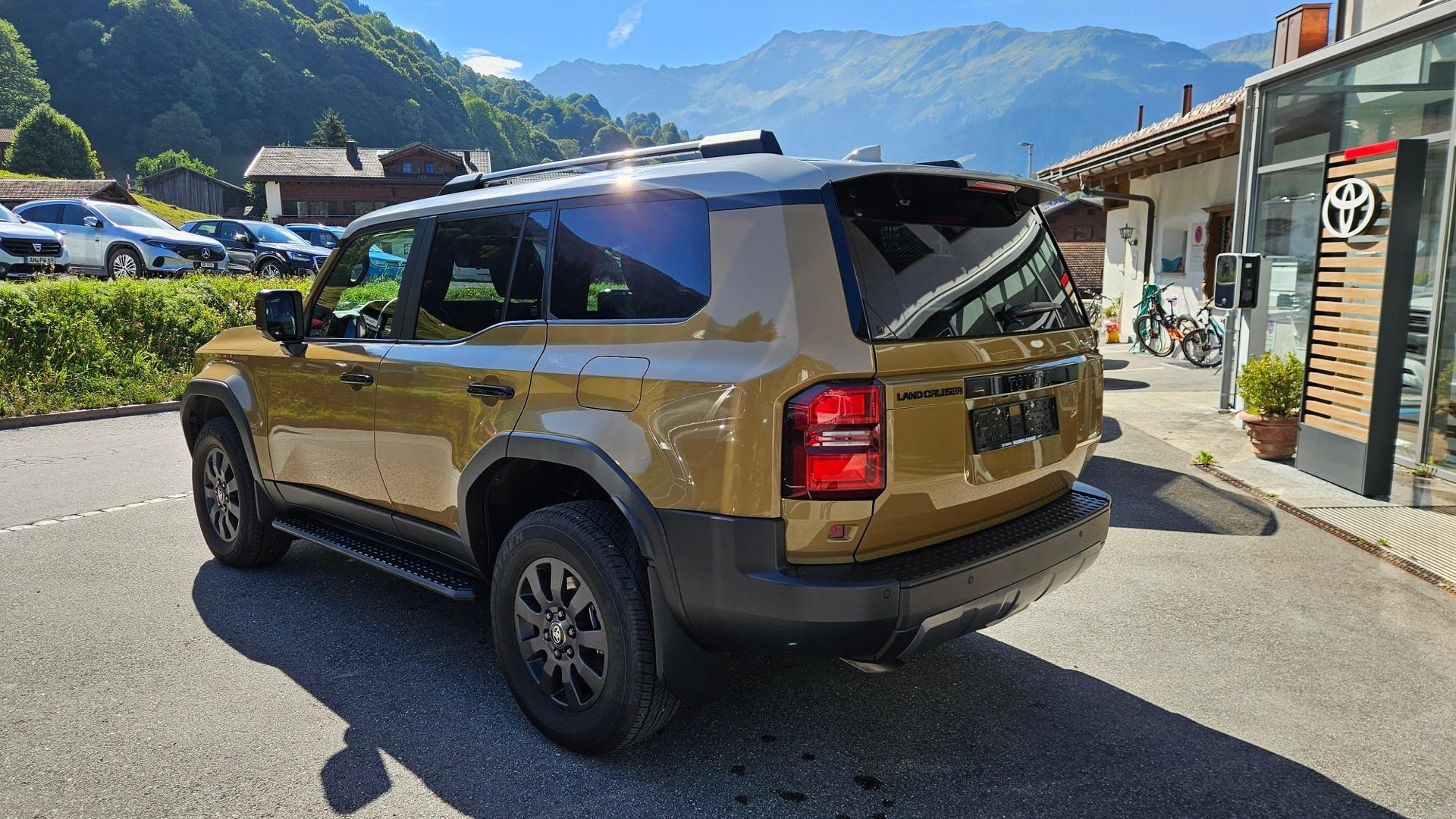 TOYOTA Land Cruiser 2.8 D First Edition-image-3