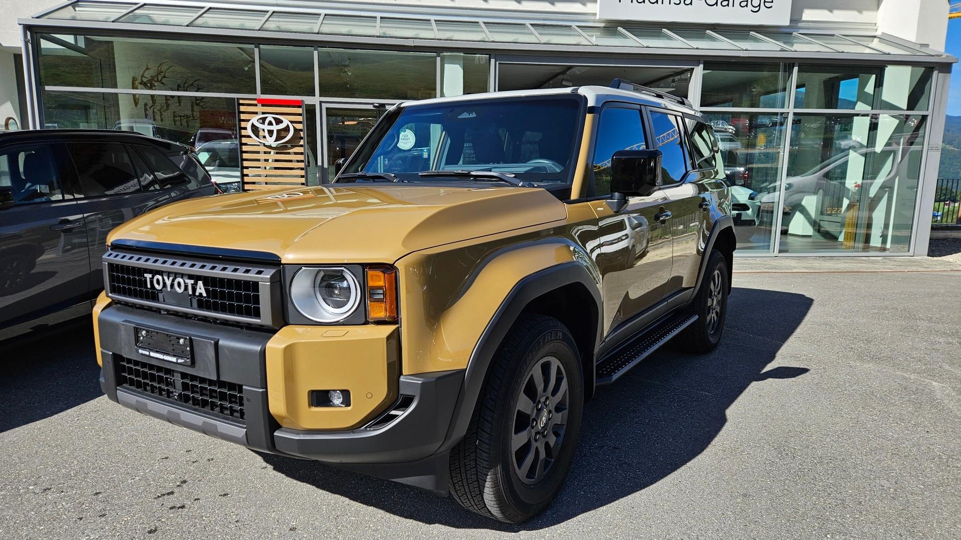 TOYOTA Land Cruiser 2.8 D First Edition-image-0