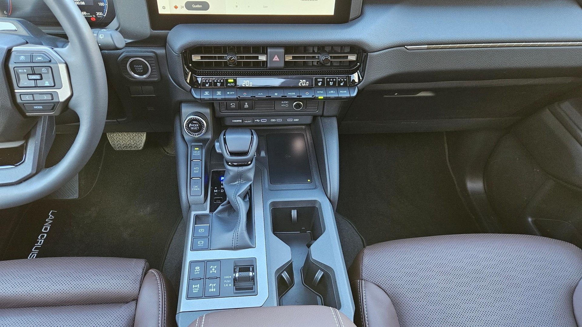 TOYOTA Land Cruiser 2.8 D First Edition-image-13