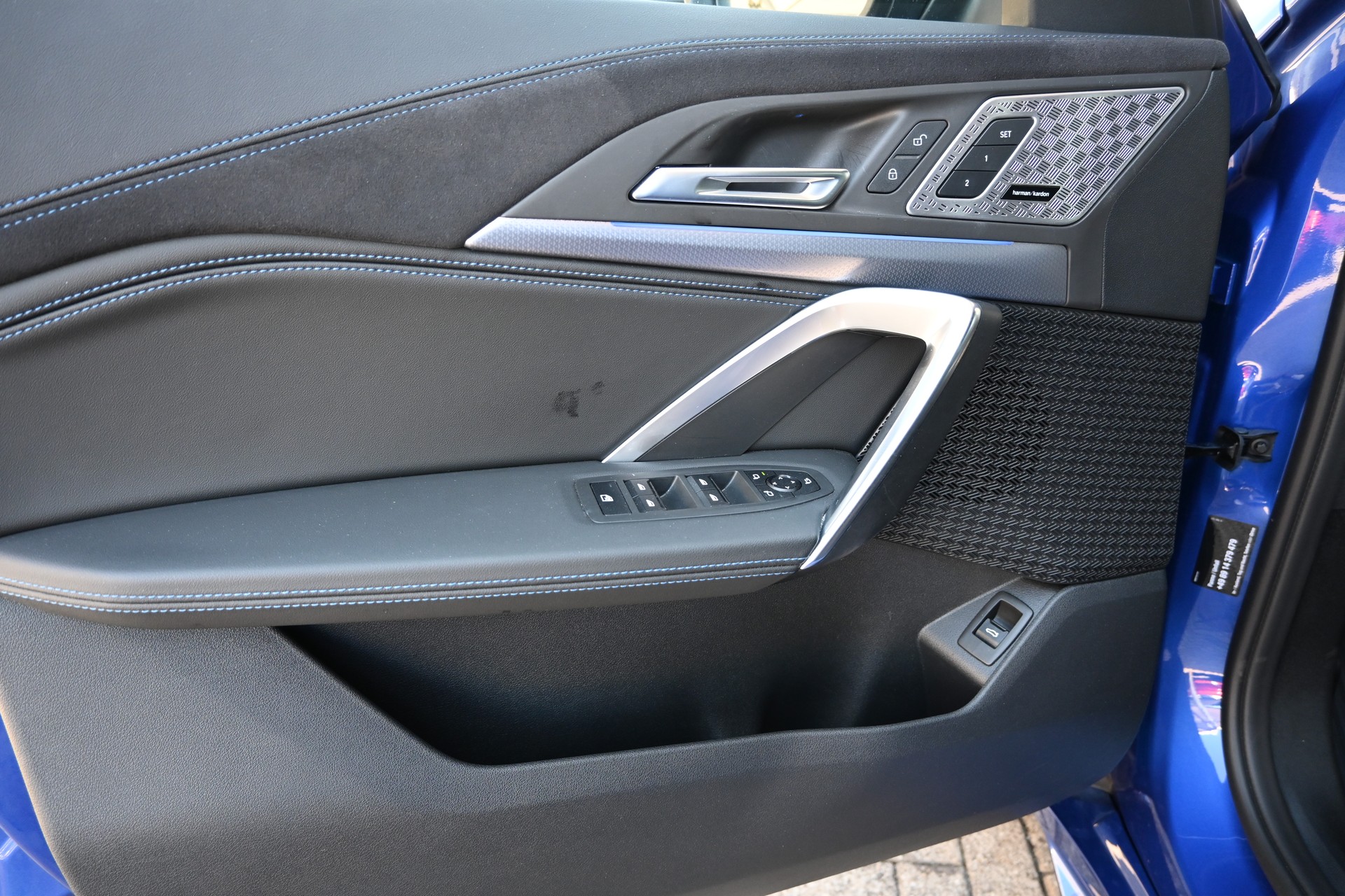 BMW X2 xDrive 20d 48V M Sport + AHK 2000kg-image-15