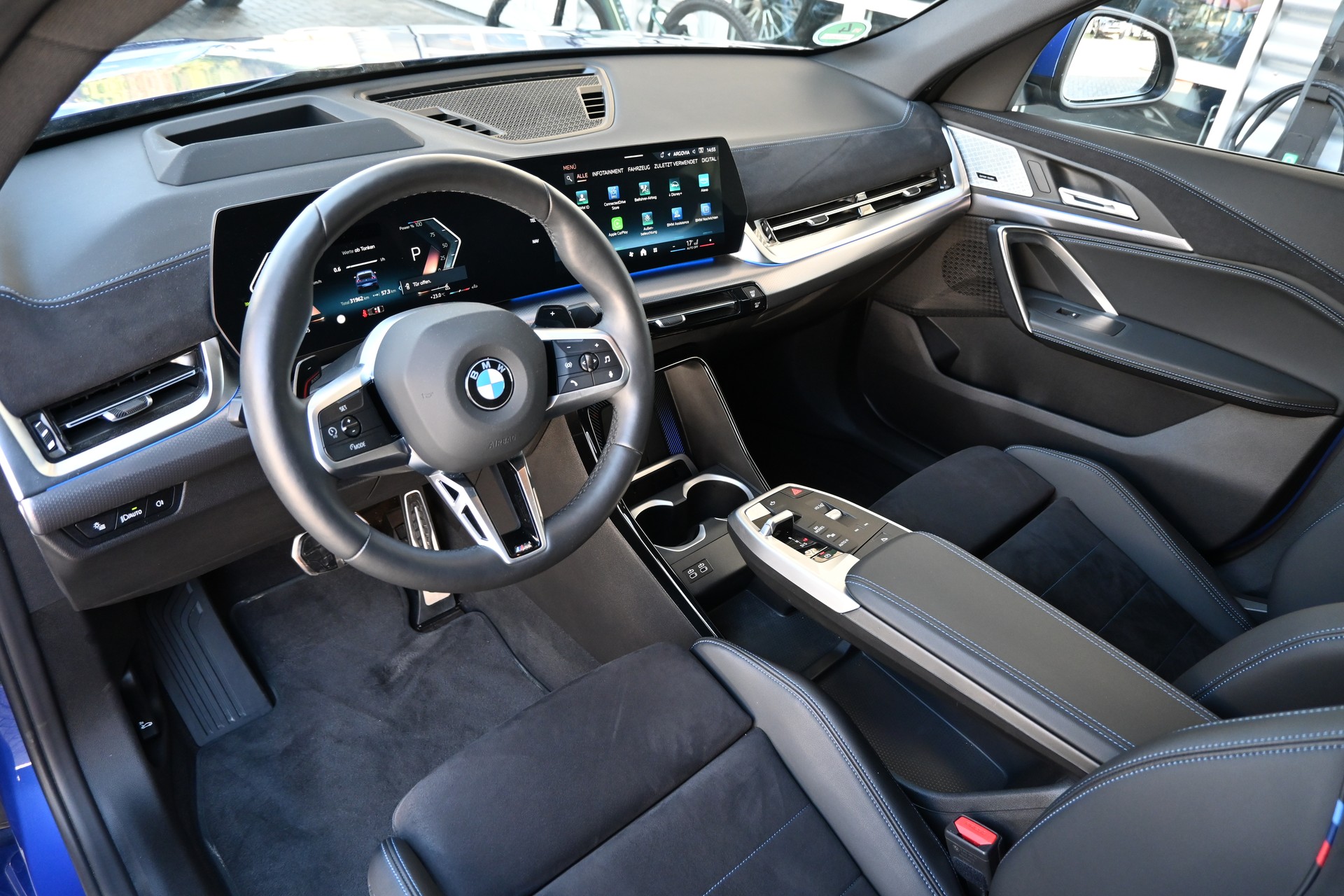 BMW X2 xDrive 20d 48V M Sport + AHK 2000kg-image-9