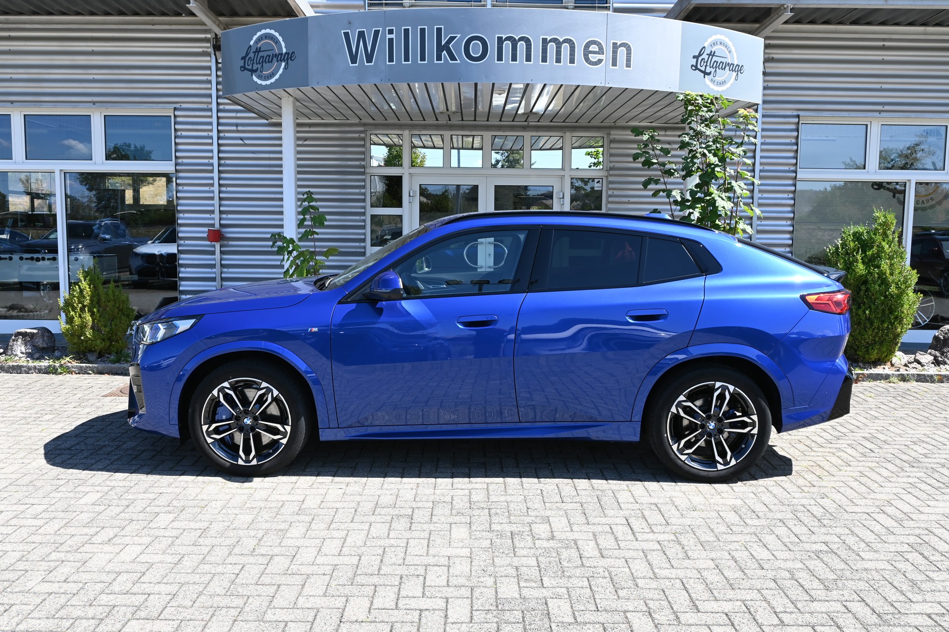 BMW X2 xDrive 20d 48V M Sport + AHK 2000kg-image-5