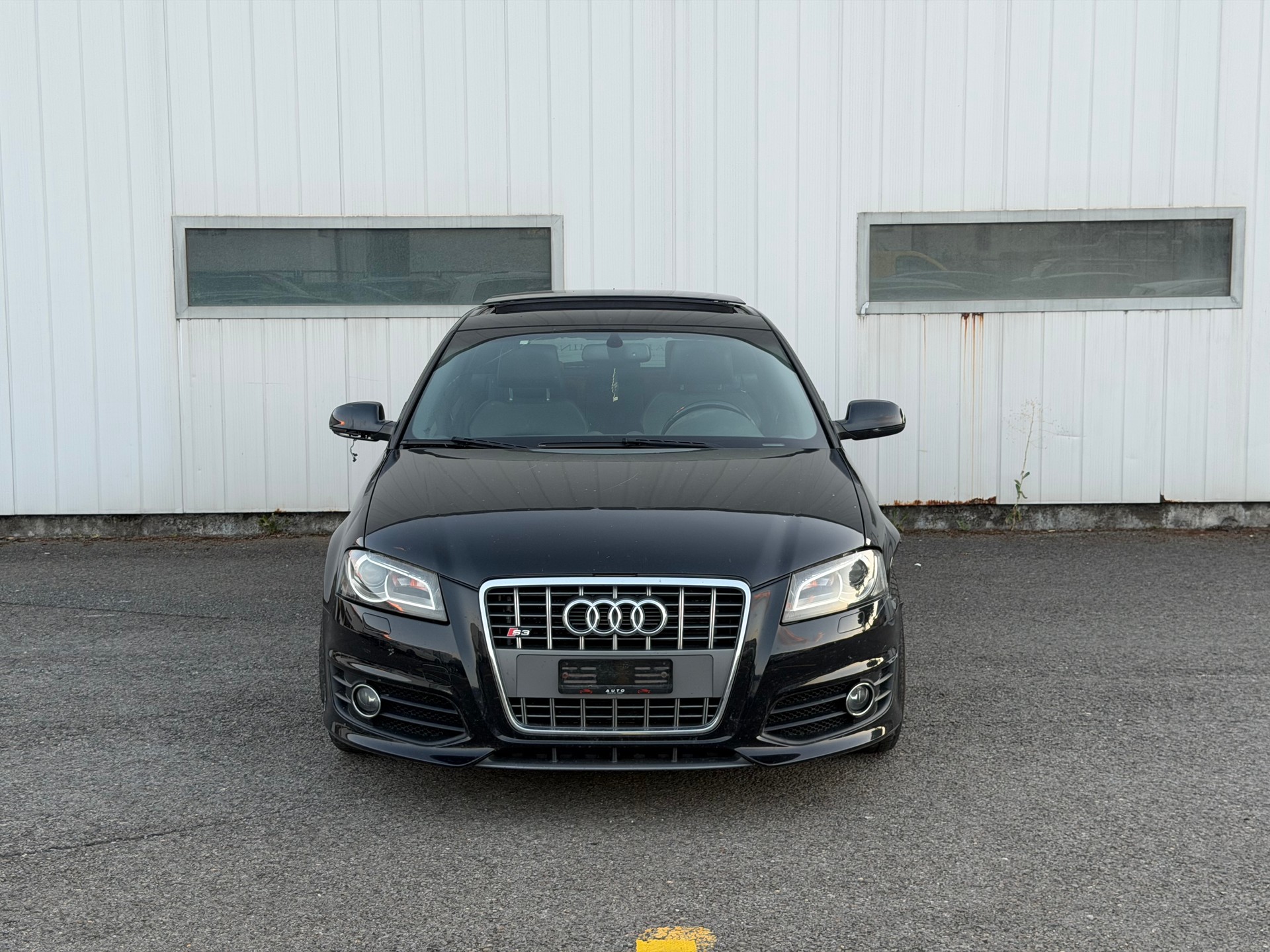 AUDI S3 Sportback 2.0 TFSI quattro S-tronic-image-1