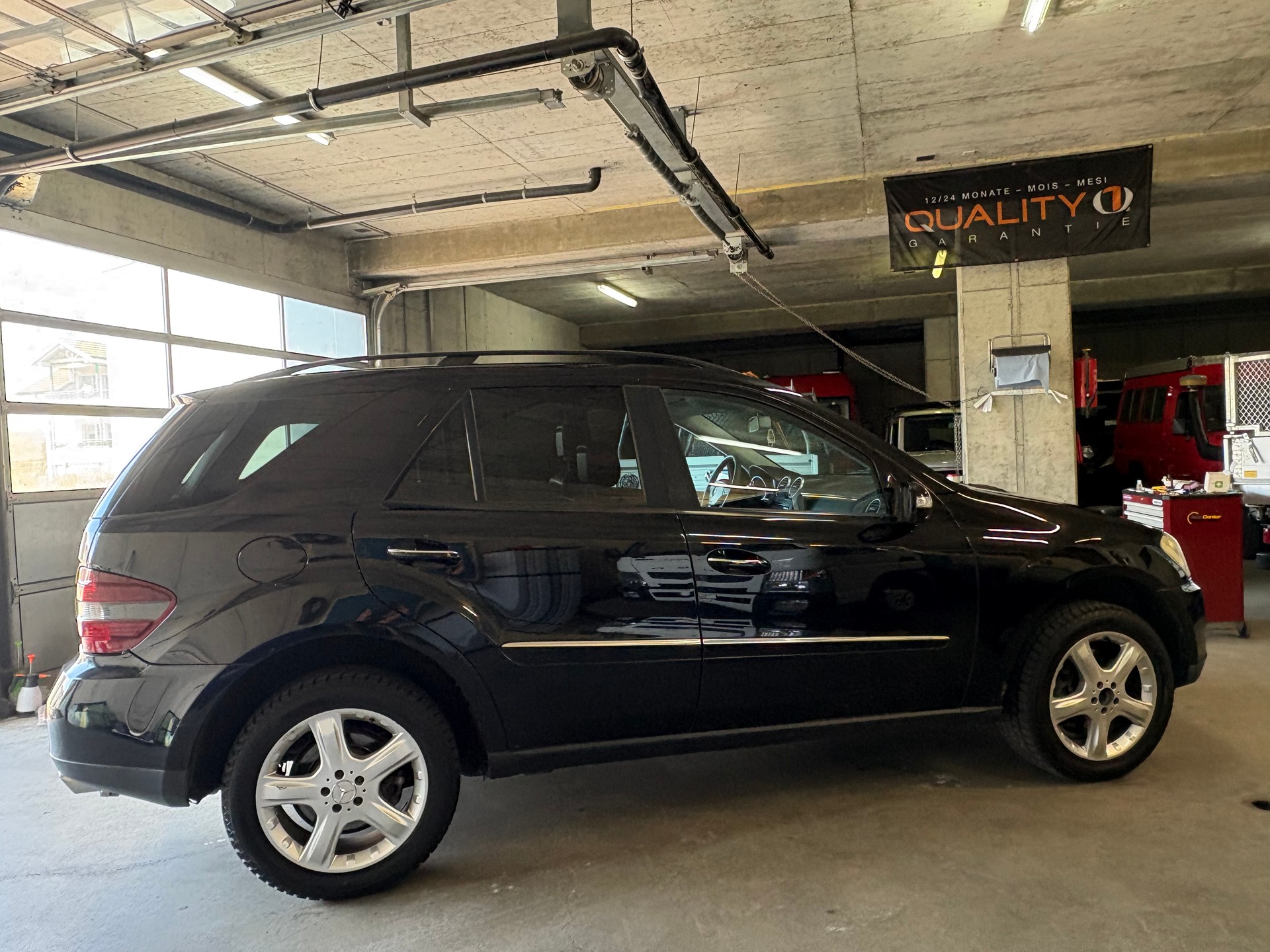 MERCEDES-BENZ ML 420 CDI 4Matic 7G-Tronic-image-4