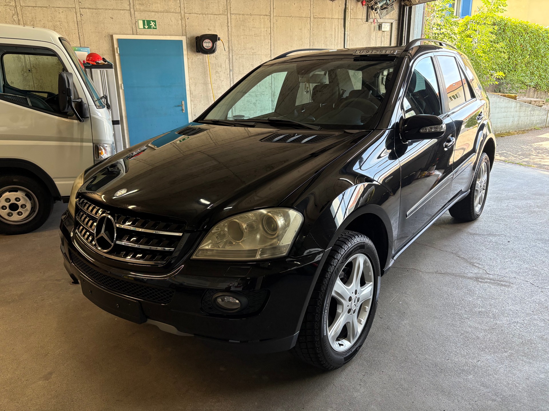 MERCEDES-BENZ ML 420 CDI 4Matic 7G-Tronic-image-7
