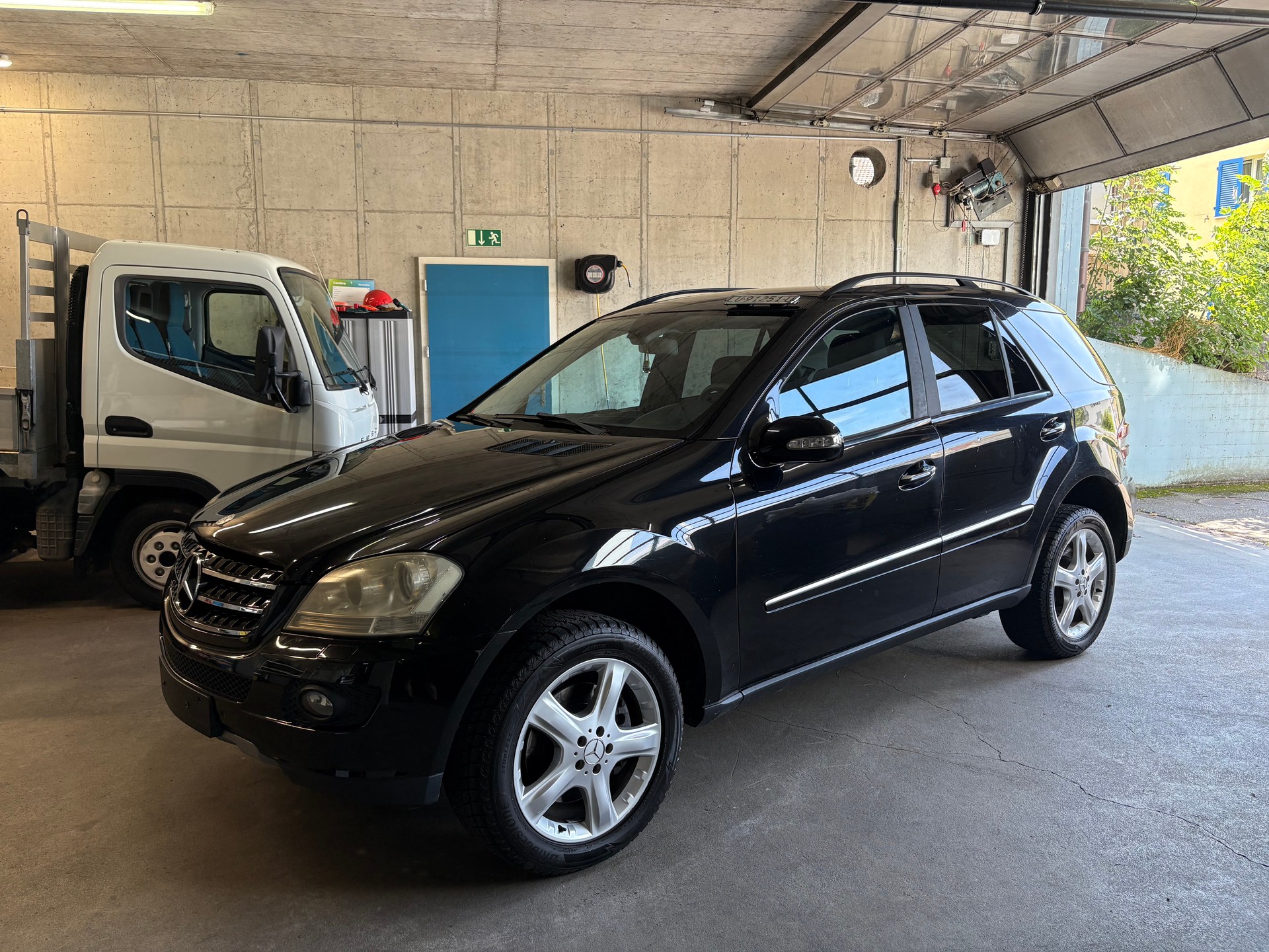 MERCEDES-BENZ ML 420 CDI 4Matic 7G-Tronic-image-8