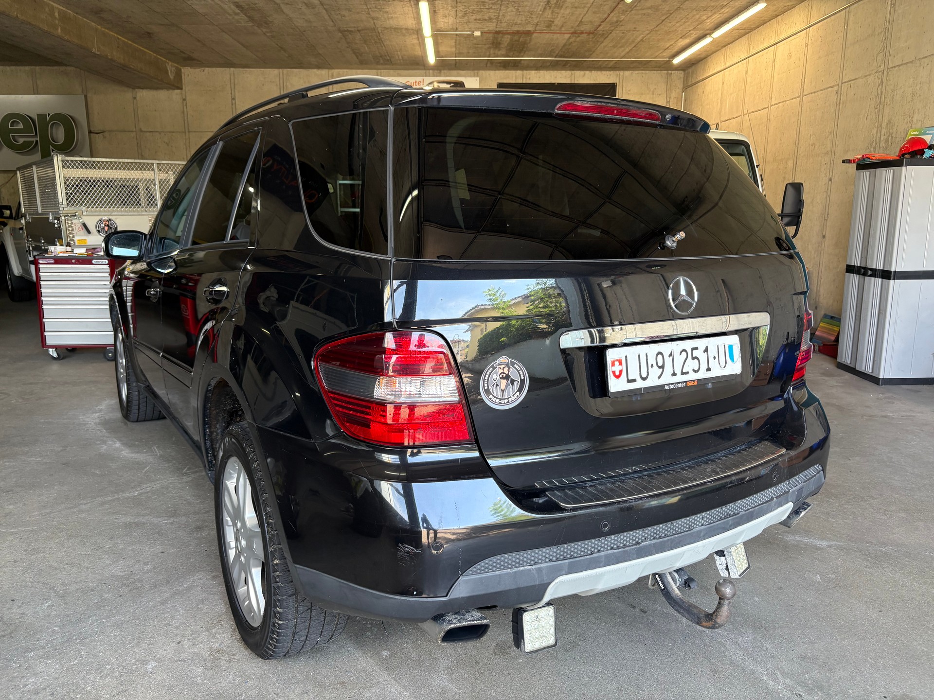 MERCEDES-BENZ ML 420 CDI 4Matic 7G-Tronic-image-6