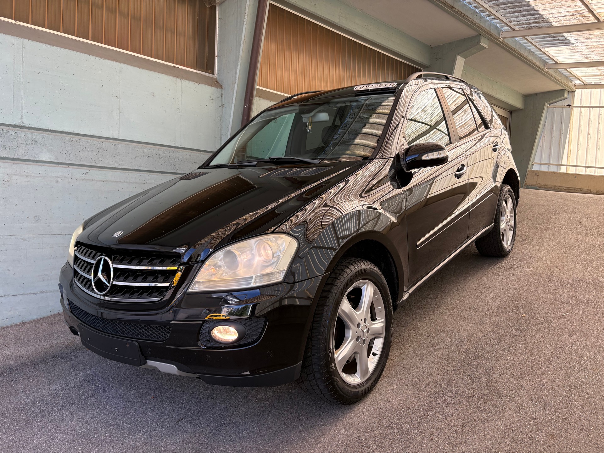 MERCEDES-BENZ ML 420 CDI 4Matic 7G-Tronic-image-0
