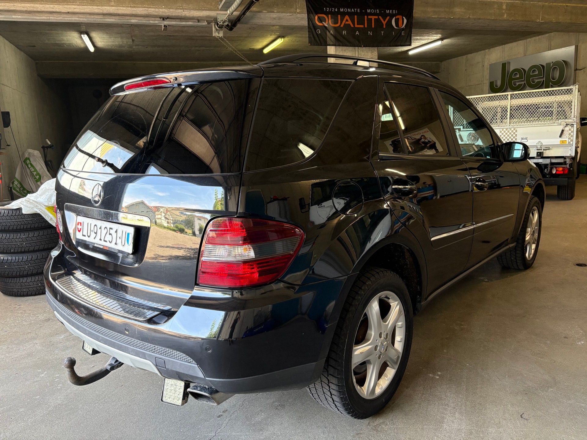 MERCEDES-BENZ ML 420 CDI 4Matic 7G-Tronic-image-5