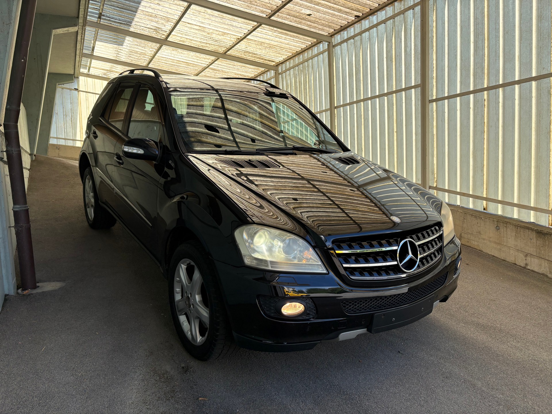 MERCEDES-BENZ ML 420 CDI 4Matic 7G-Tronic-image-1