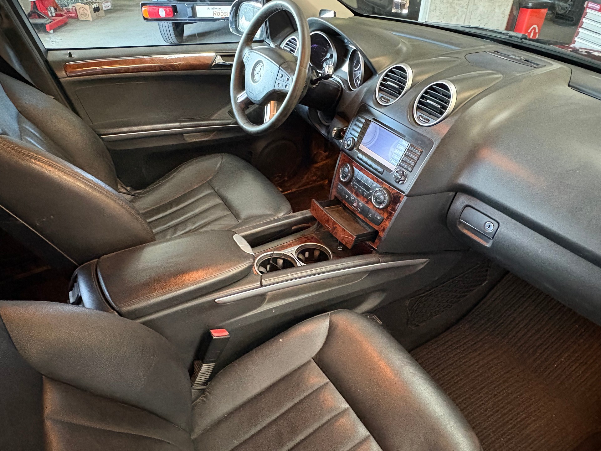 MERCEDES-BENZ ML 420 CDI 4Matic 7G-Tronic-image-9