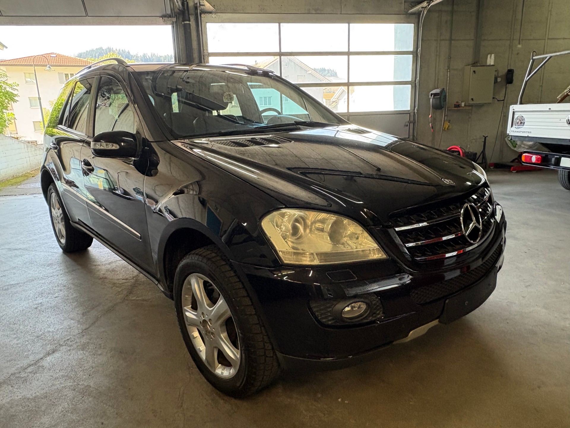 MERCEDES-BENZ ML 420 CDI 4Matic 7G-Tronic-image-3