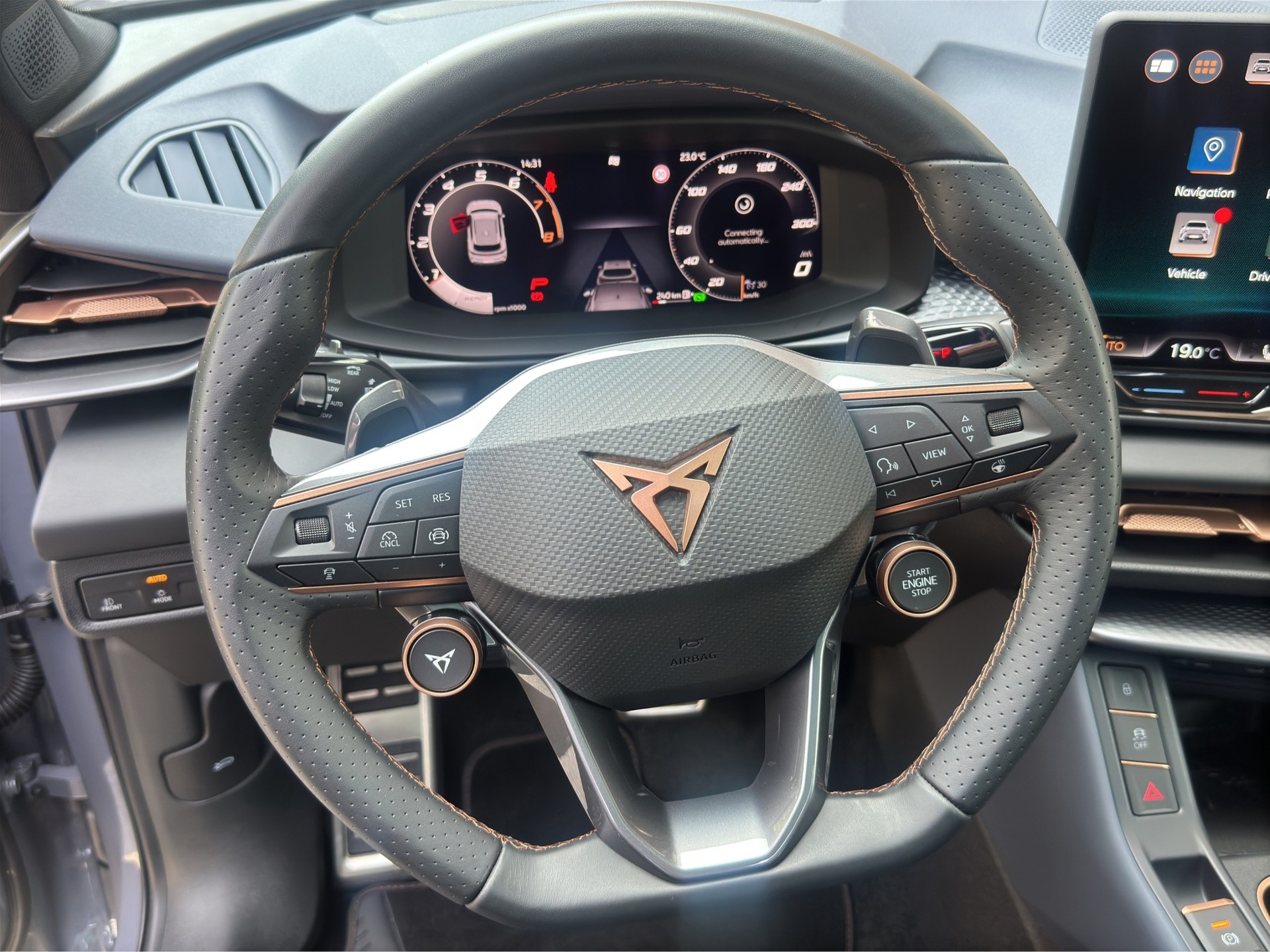 CUPRA Terramar 2.0TSI DSG 4D VZ 4x4 PANORAMADACH / HEAD UP DISPLAY-image-16