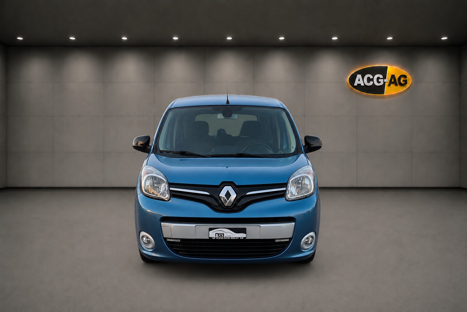 RENAULT Kangoo 1.5 dCi Intens ** 5-Plätzer ** Gr-Navi ** Sitzheizung ** Tempomat ** Klimaautomat ** PDC Hinten ** Frisch Ab MFK **-showroom-element-1