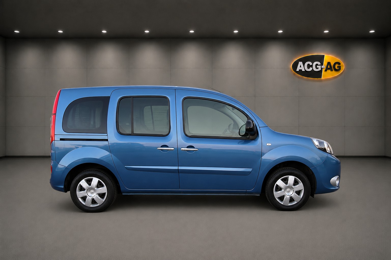 RENAULT Kangoo 1.5 dCi Intens ** 5-Plätzer ** Gr-Navi ** Sitzheizung ** Tempomat ** Klimaautomat ** PDC Hinten ** Frisch Ab MFK **-image-6