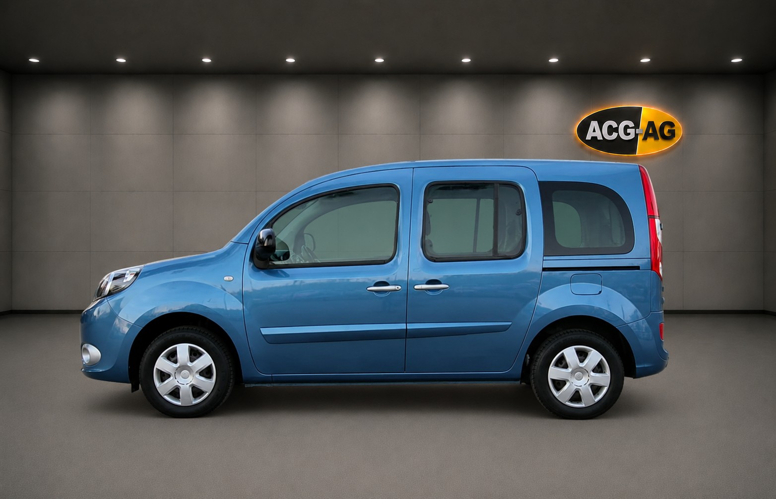 RENAULT Kangoo 1.5 dCi Intens ** 5-Plätzer ** Gr-Navi ** Sitzheizung ** Tempomat ** Klimaautomat ** PDC Hinten ** Frisch Ab MFK **-showroom-element-3