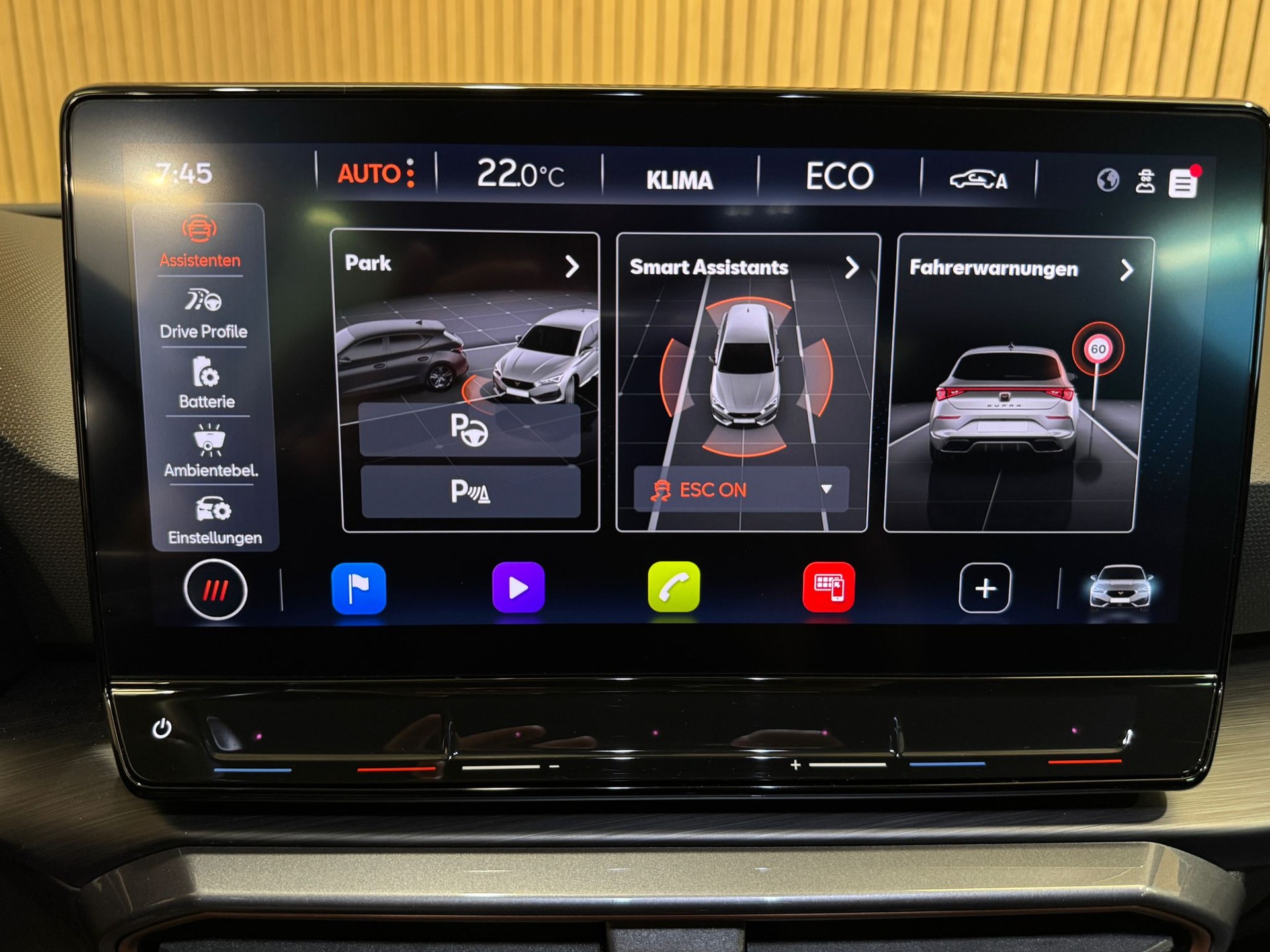 CUPRA LEON 1.4 e-HYBRID pHEV DSG-image-21
