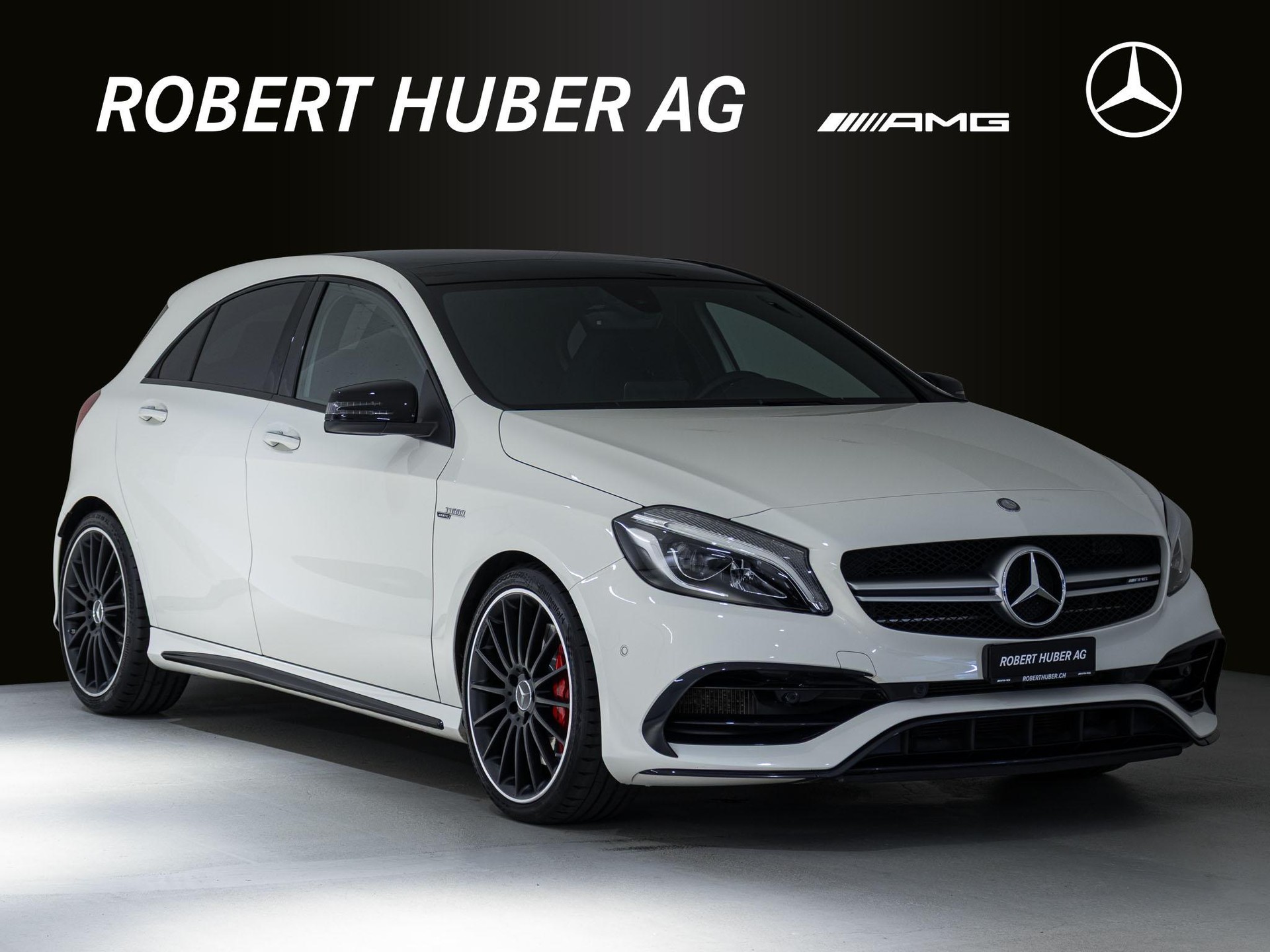 MERCEDES-BENZ A 45 AMG 4MATIC-image-0