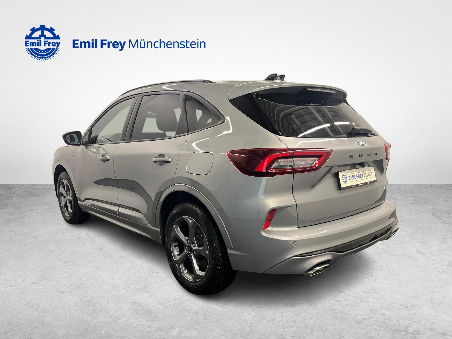 FORD Kuga 2.5 Hybrid ST-Line 4x4-image-2