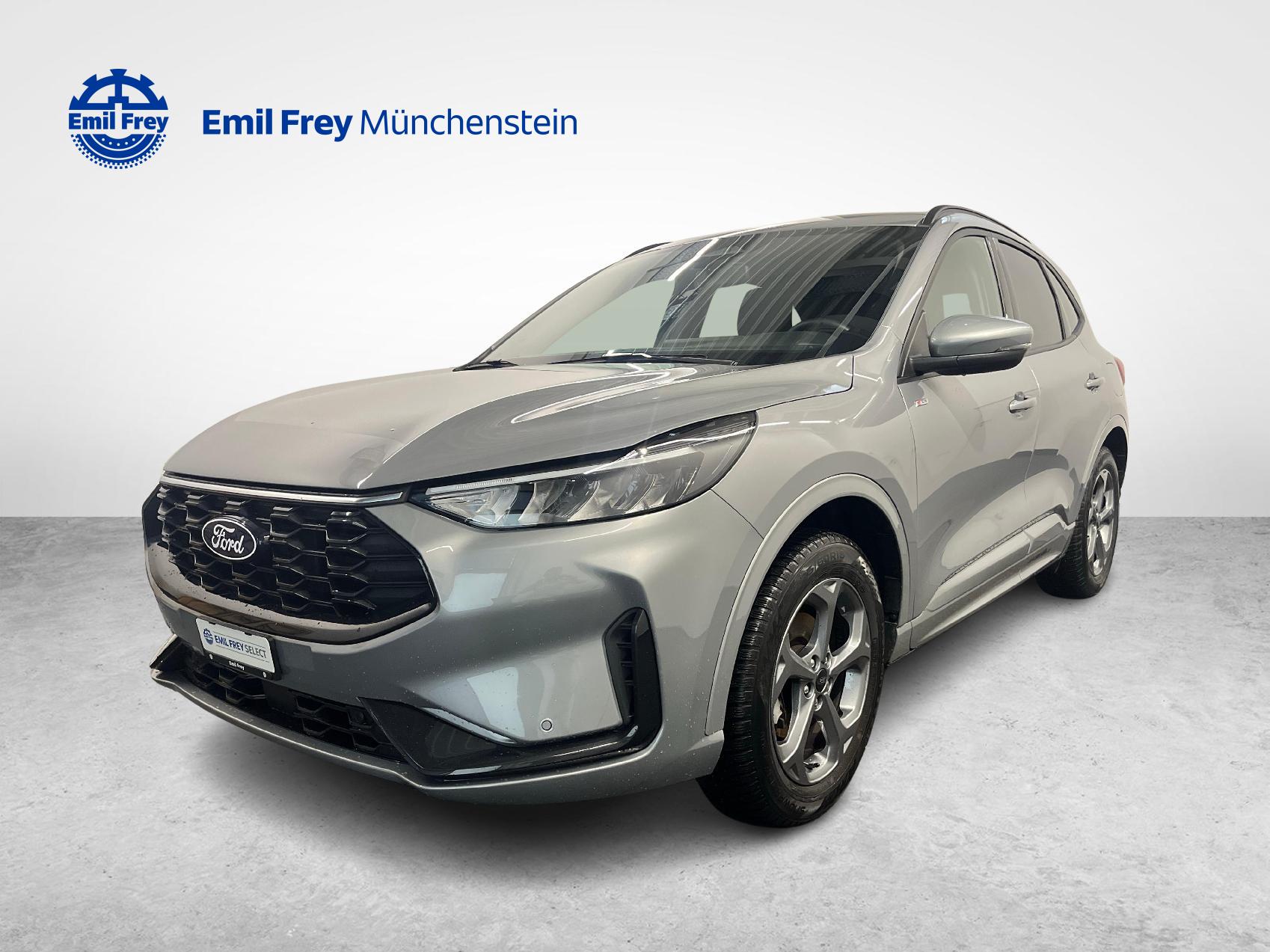 FORD Kuga 2.5 Hybrid ST-Line 4x4-image-0