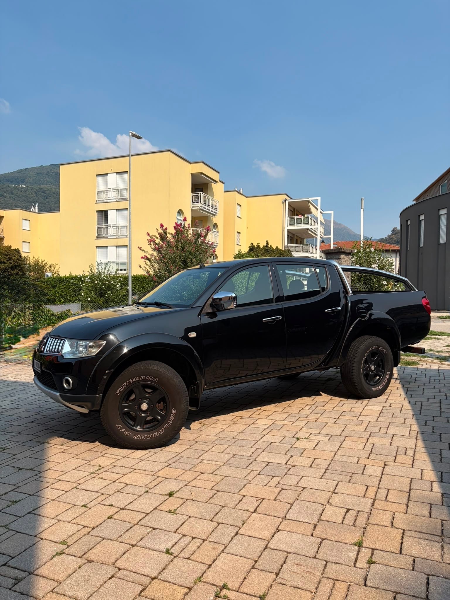 MITSUBISHI 2.5 DID HP 178 4x4 Tokushu Ed.-image-0