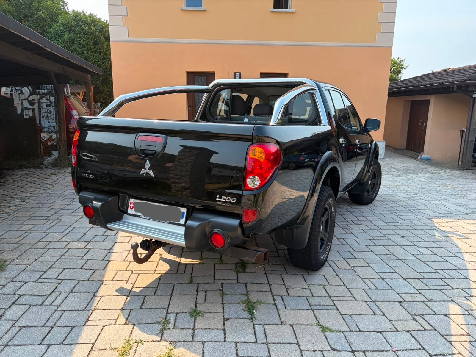 MITSUBISHI 2.5 DID HP 178 4x4 Tokushu Ed.-image-1