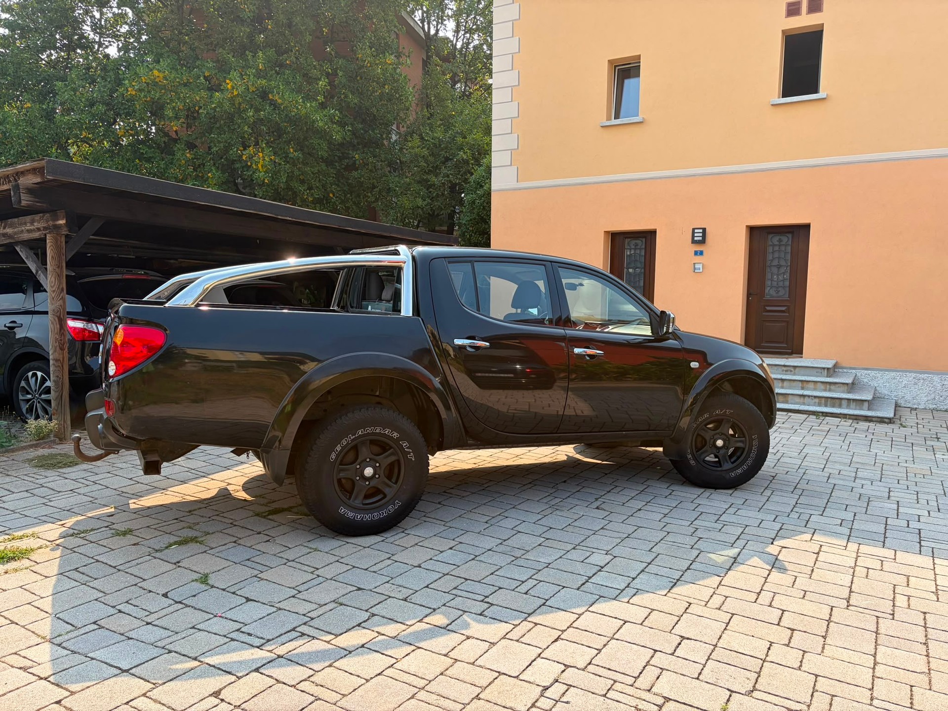 MITSUBISHI 2.5 DID HP 178 4x4 Tokushu Ed.-image-3