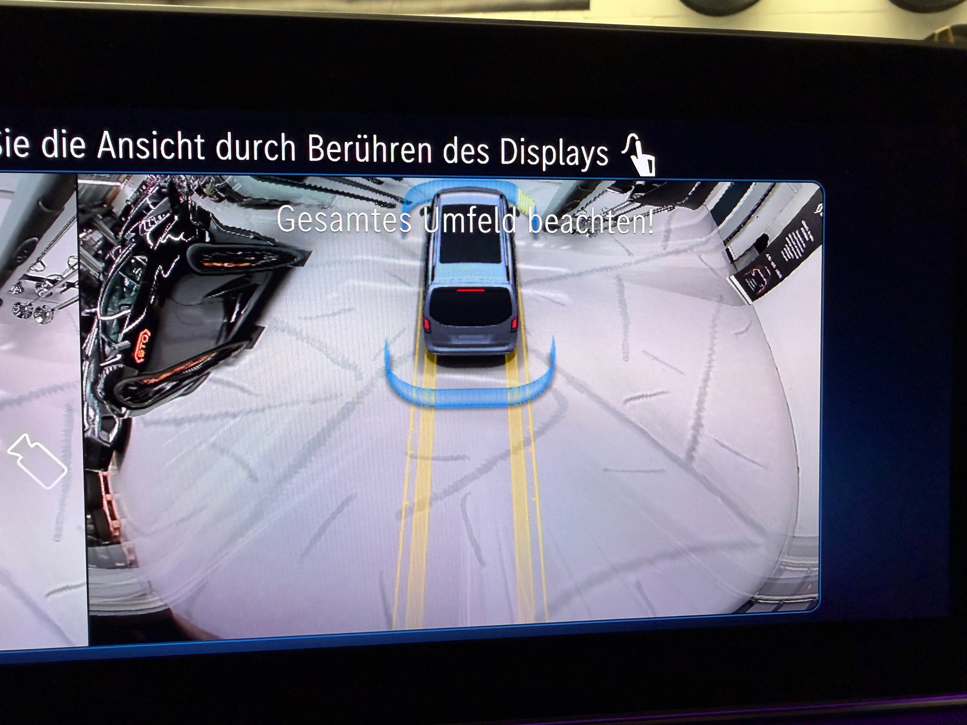 MERCEDES-BENZ V 250 d Avantgarde 4Matic lang Van *CH-Auto*Graits Service*Werksgarantie MSI bis 17.12.2027*-image-23