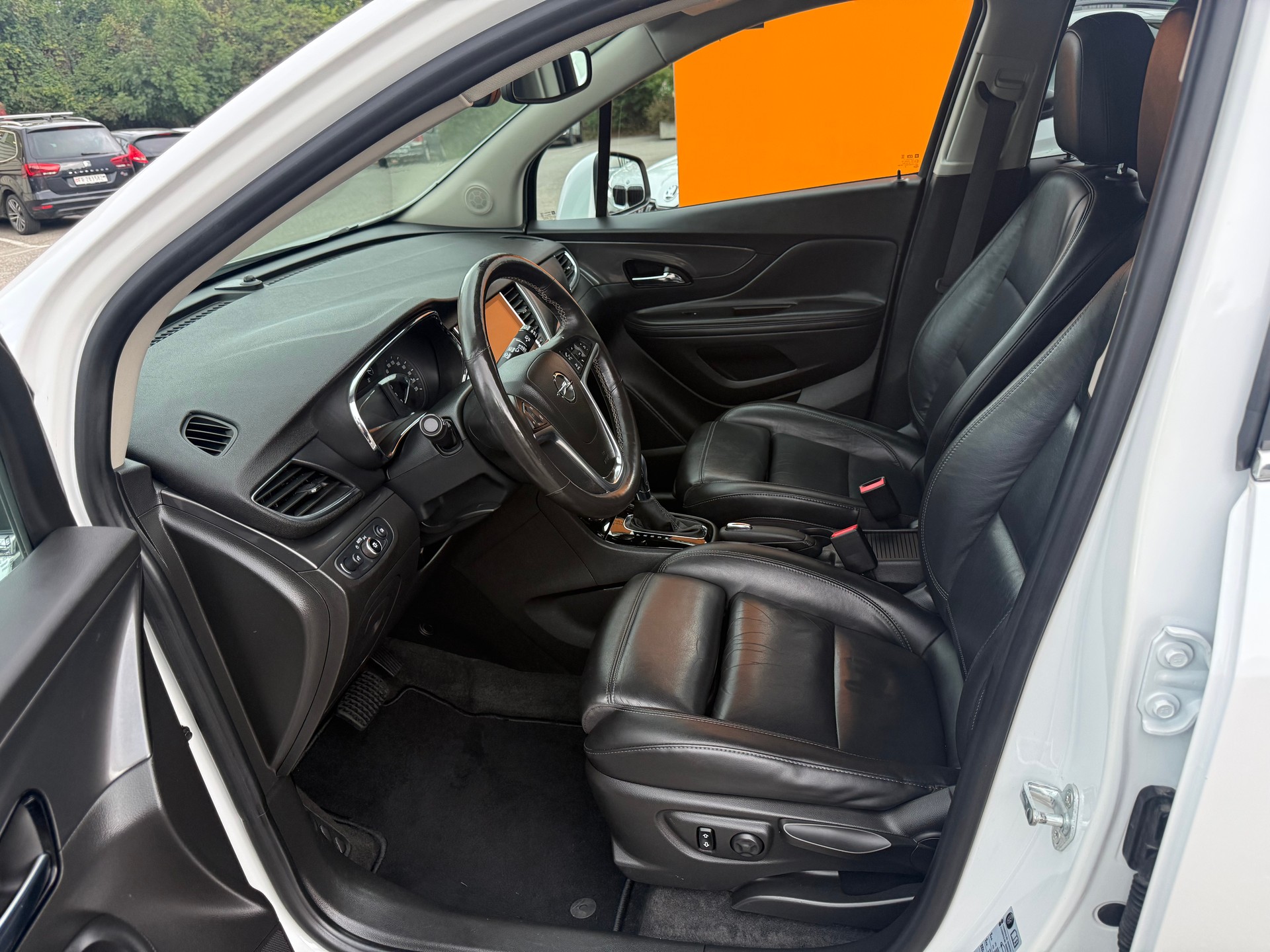 OPEL Mokka X 1.4i 16V Turbo Excellence 4WD Automatik-image-4