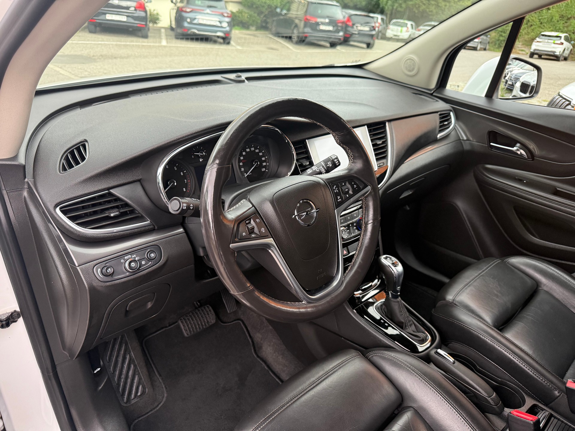 OPEL Mokka X 1.4i 16V Turbo Excellence 4WD Automatik-image-5