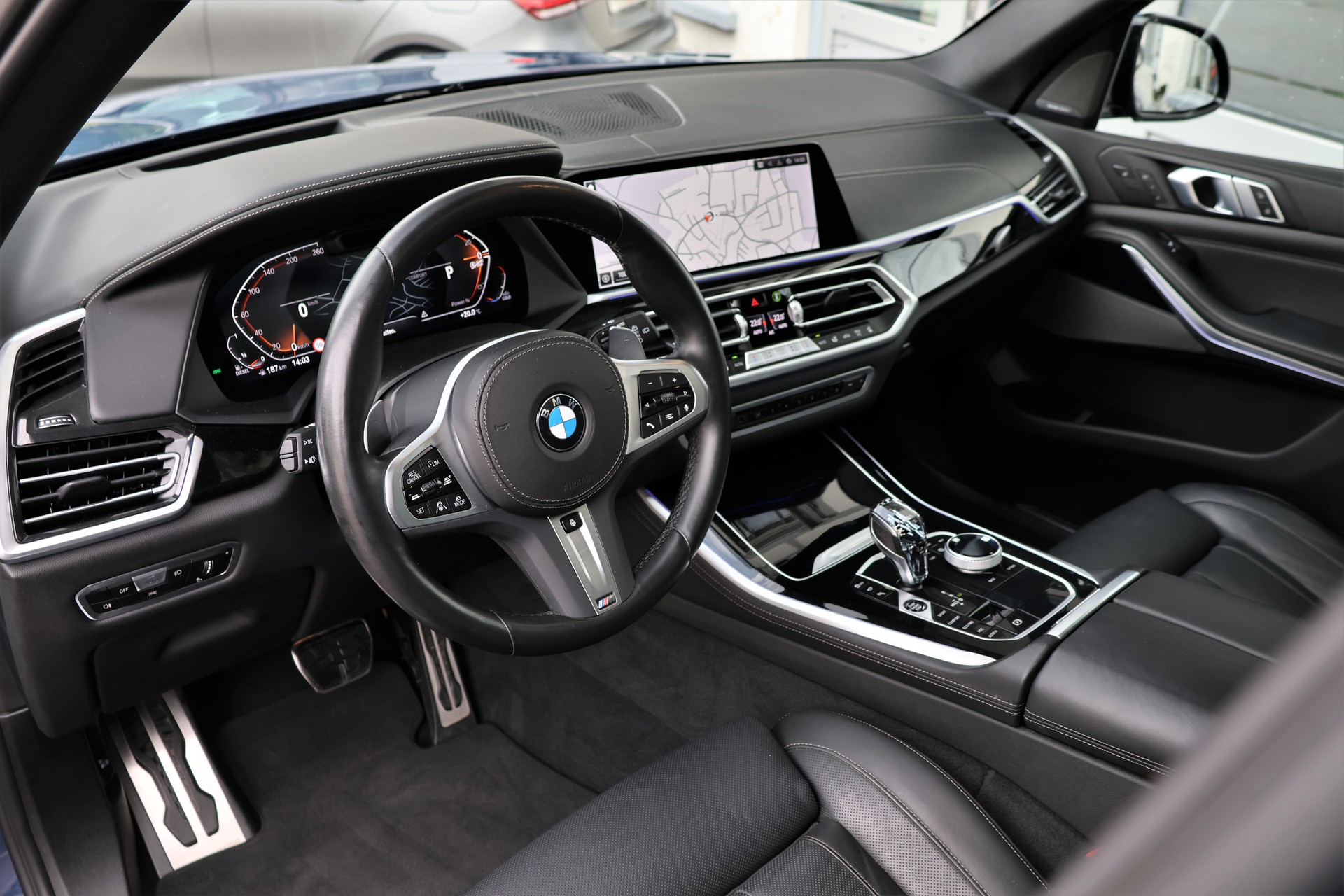 BMW X5 xDrive 48V 40d M Sport Steptronic (CH) + 3.5T AHK-image-9