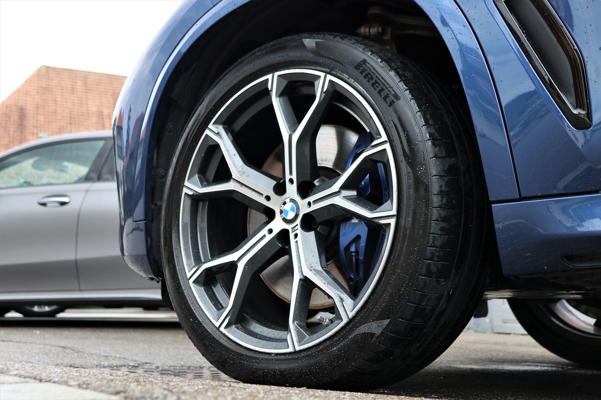BMW X5 xDrive 48V 40d M Sport Steptronic (CH) + 3.5T AHK-image-7