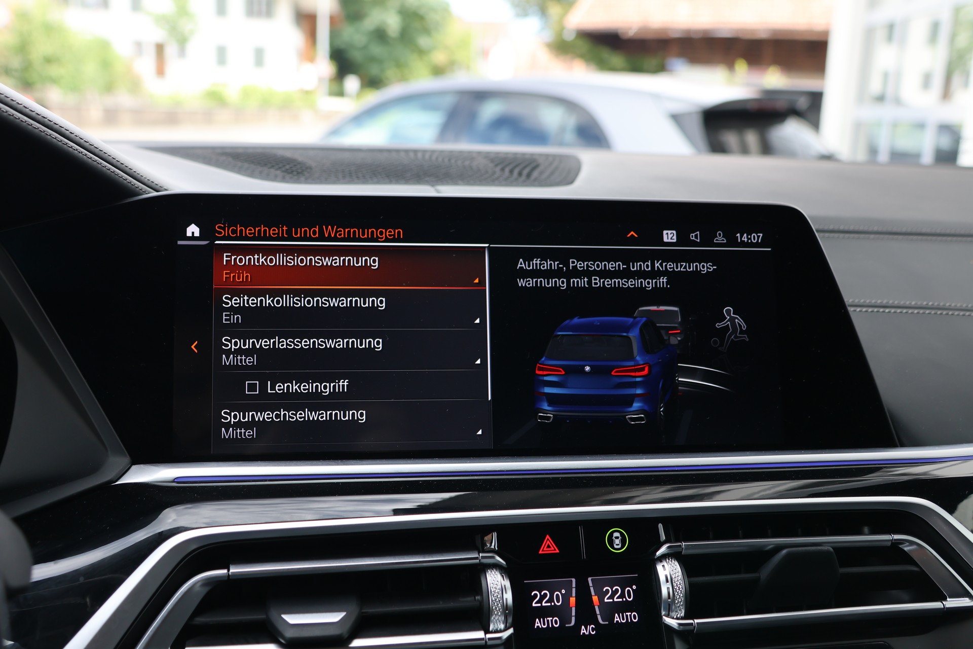 BMW X5 xDrive 48V 40d M Sport Steptronic (CH) + 3.5T AHK-image-26