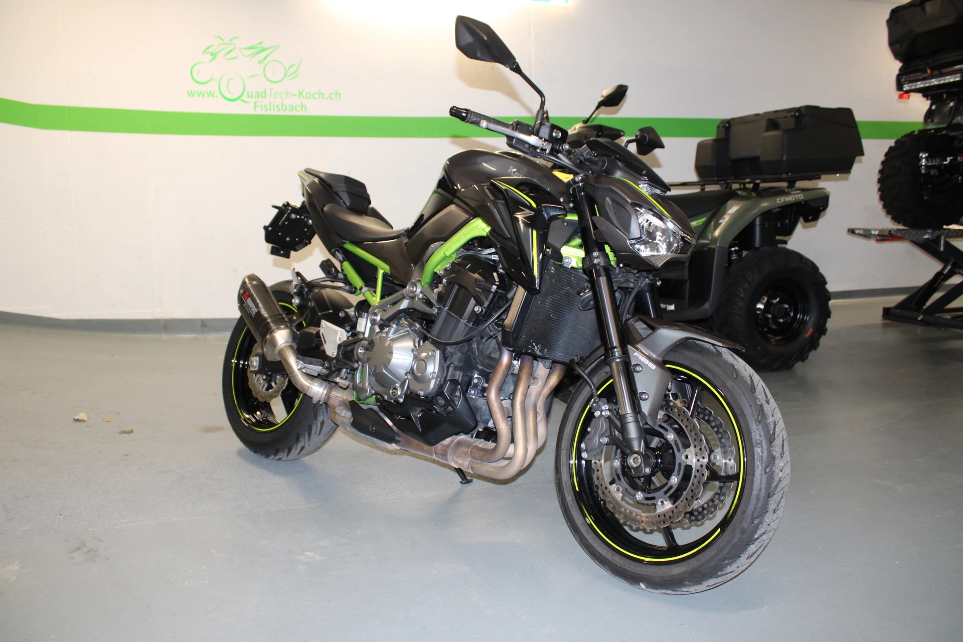KAWASAKI Z 900