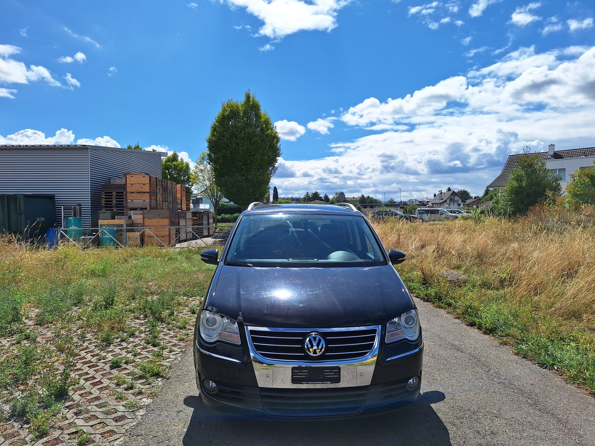 VW Touran 1.4 TSI Trendline-image-2