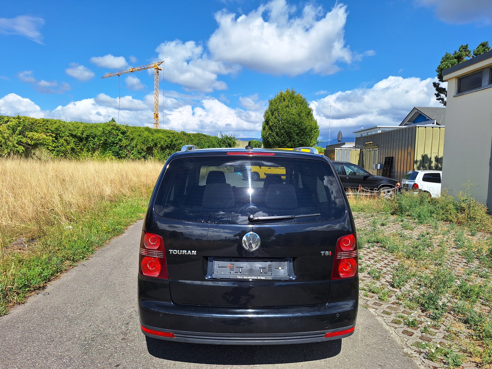 VW Touran 1.4 TSI Trendline-image-3