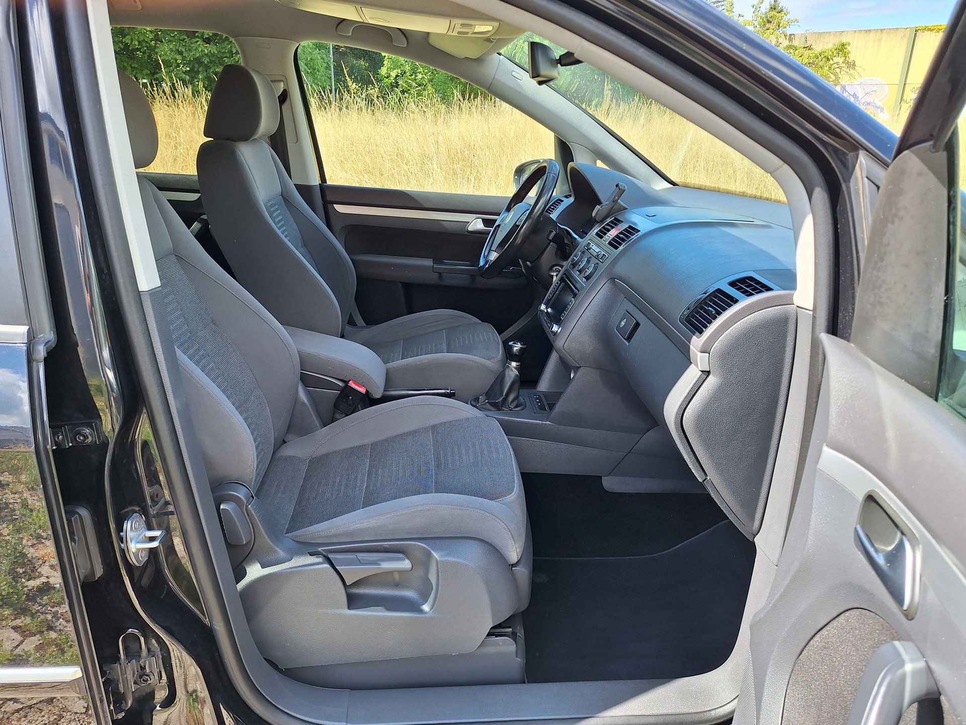 VW Touran 1.4 TSI Trendline-image-7