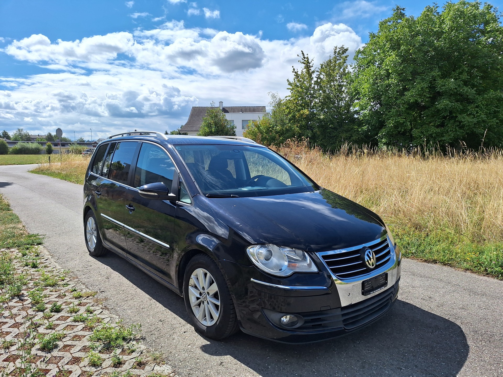 VW Touran 1.4 TSI Trendline-image-0
