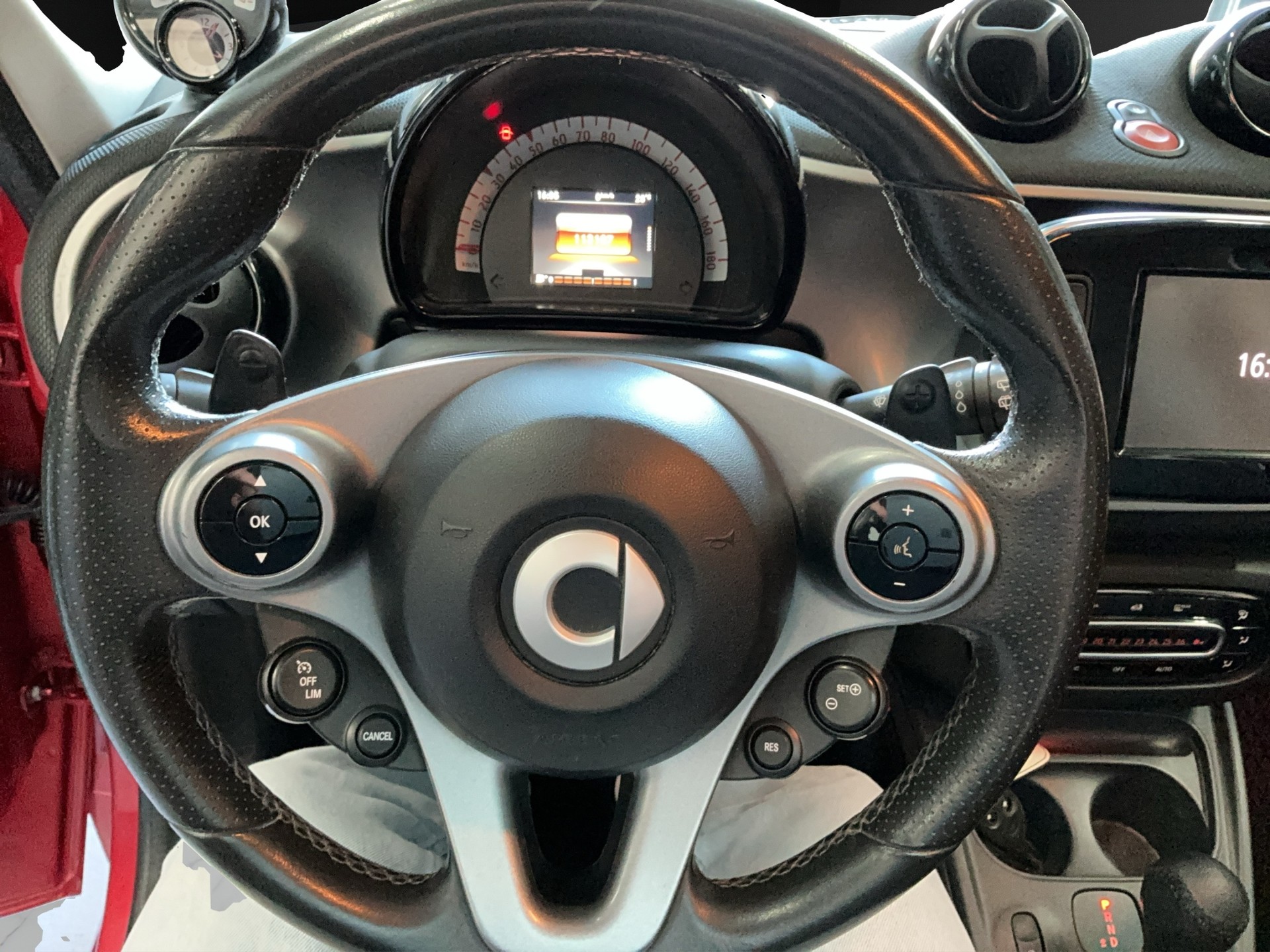 SMART forfour passion twinmatic-image-9