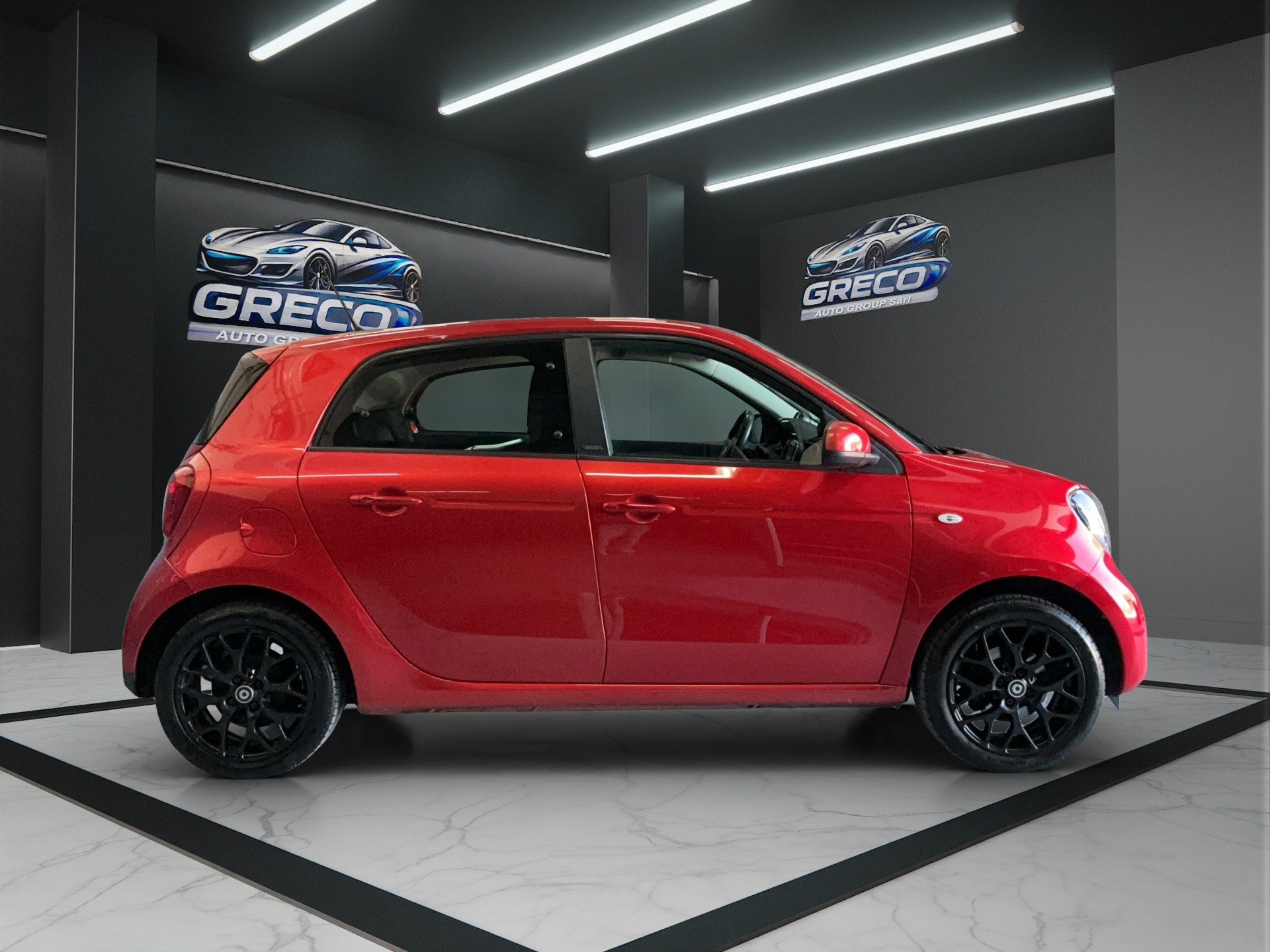 SMART forfour passion twinmatic-image-6