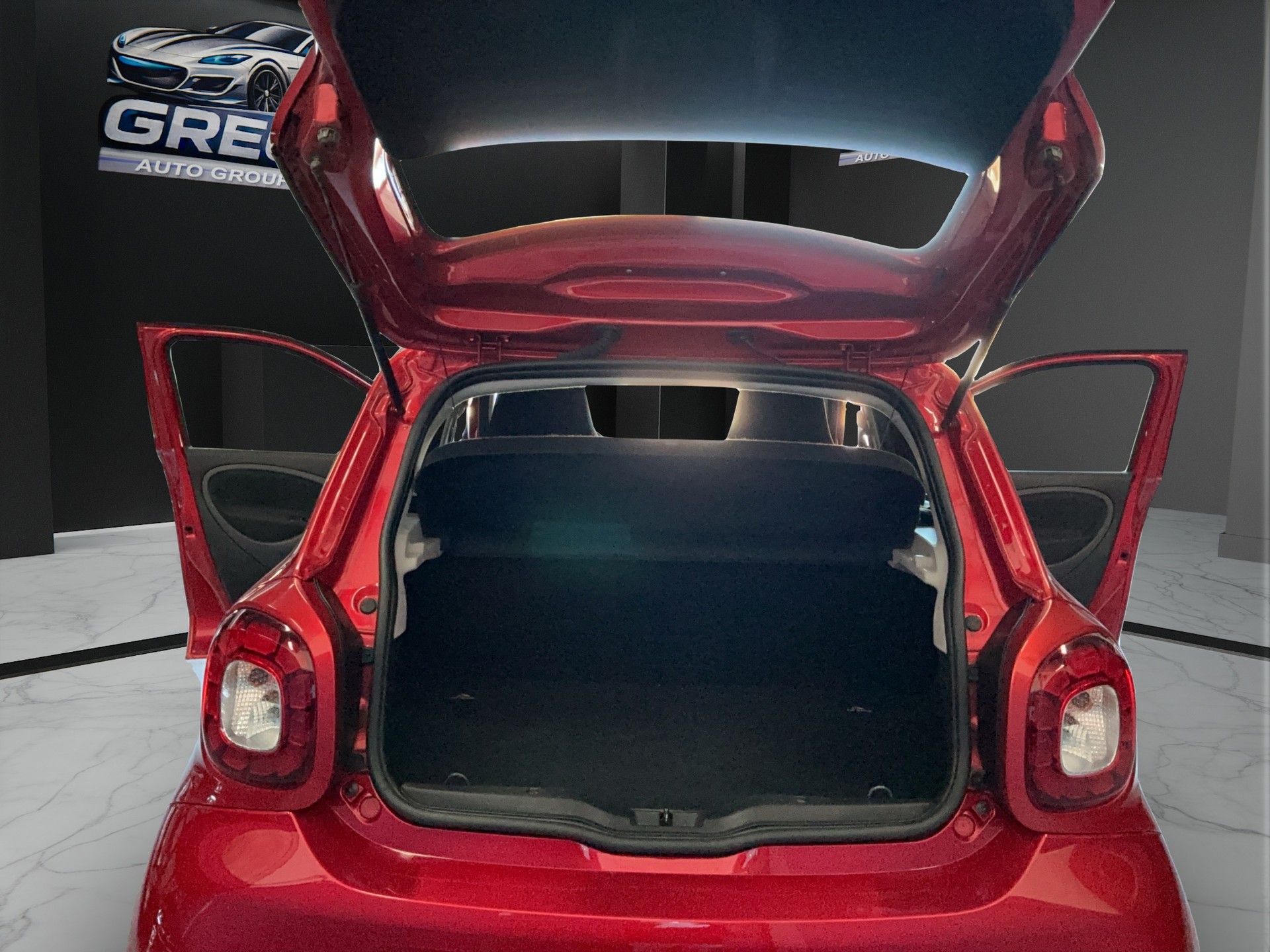 SMART forfour passion twinmatic-image-21