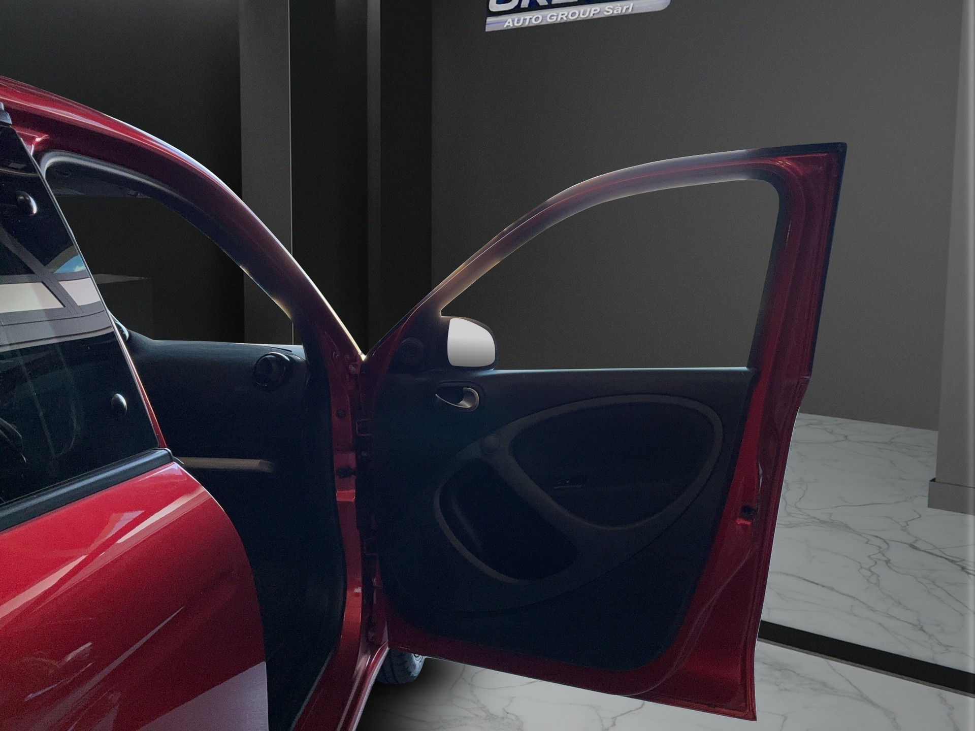 SMART forfour passion twinmatic-image-18