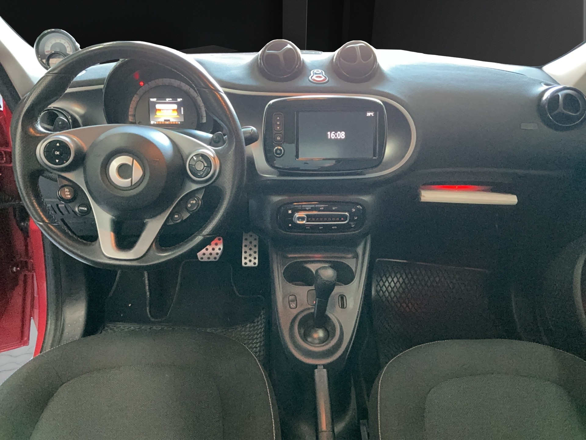 SMART forfour passion twinmatic-image-13