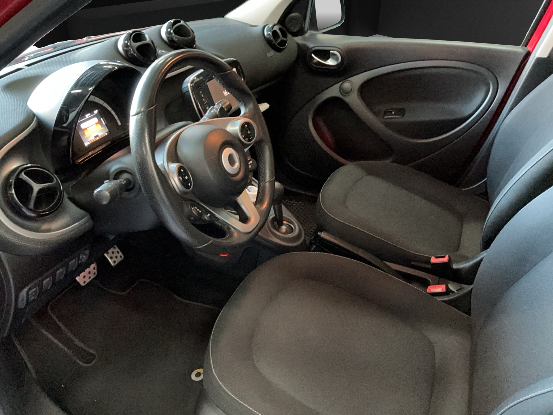 SMART forfour passion twinmatic-image-8