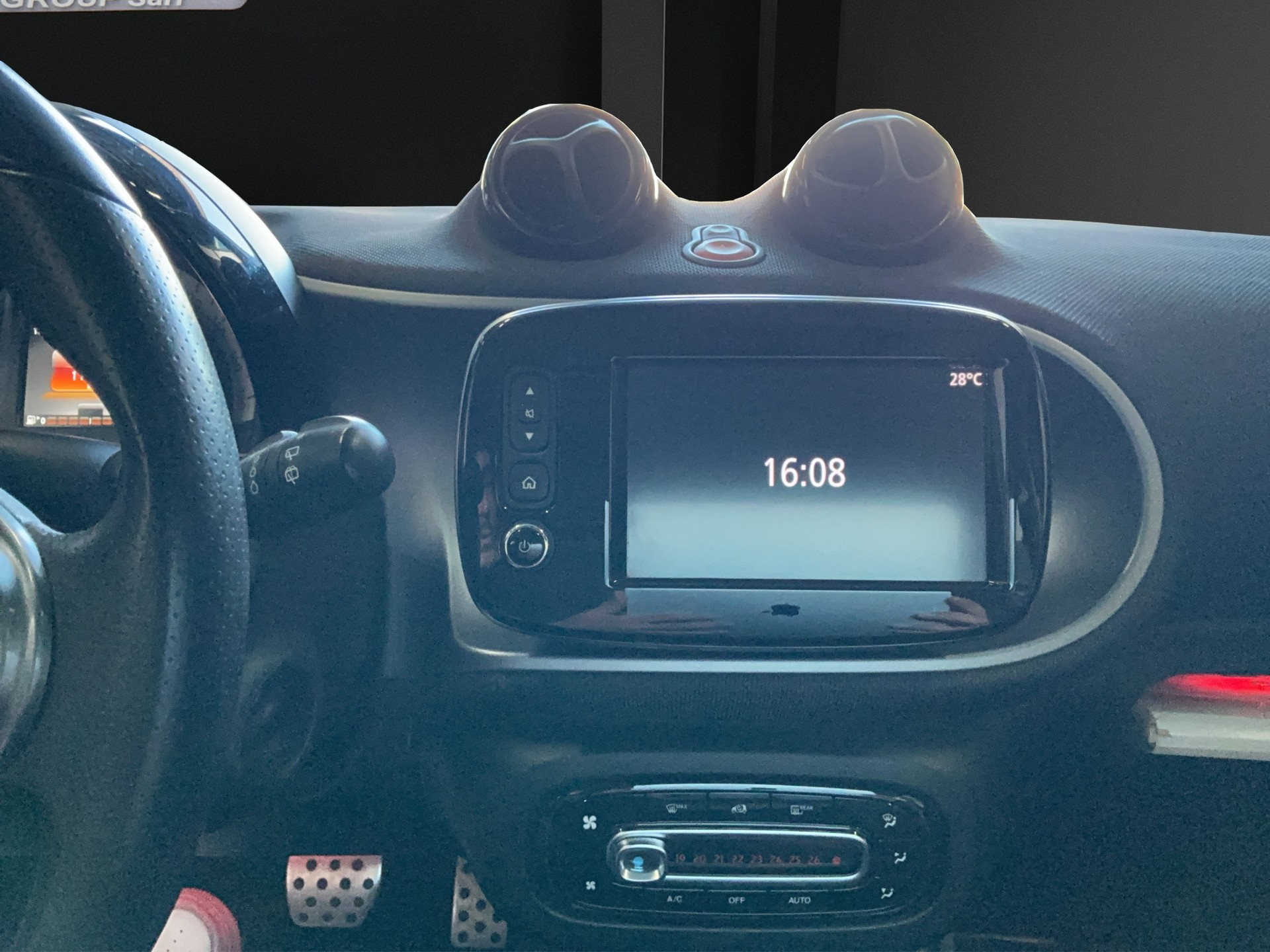 SMART forfour passion twinmatic-image-15